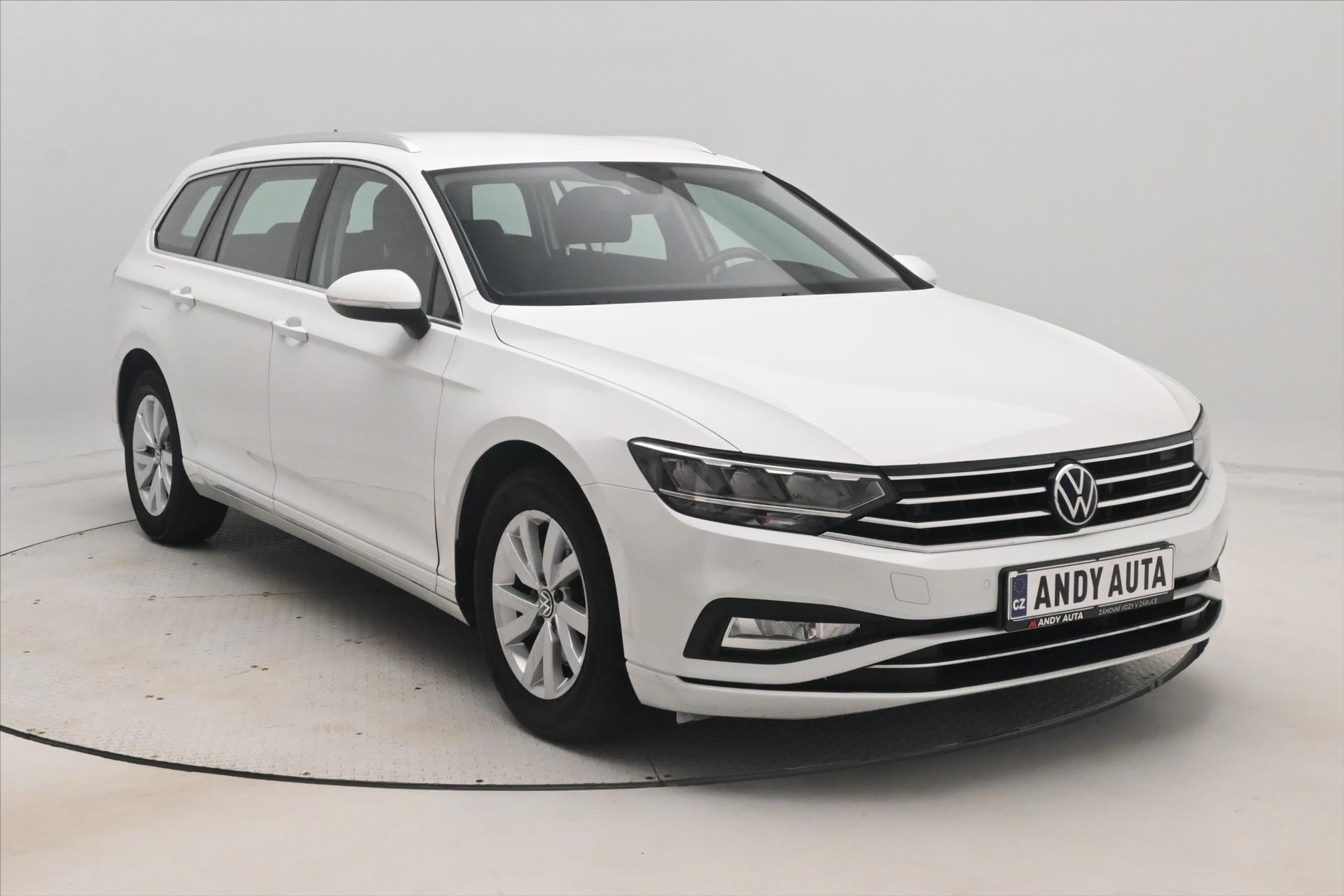 Main photo of the car Volkswagen Passat 2.0 TDI 110kW DSG Business Warranty up to 5 years (3)
