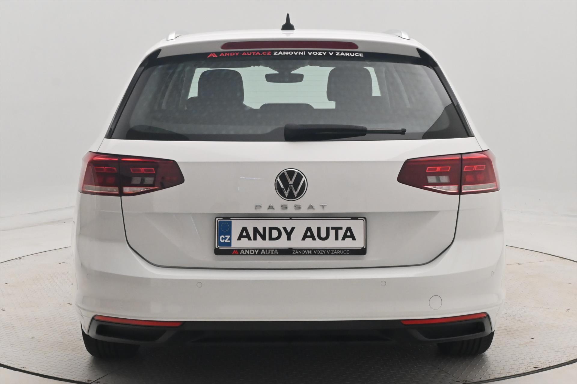 Main photo of the car Volkswagen Passat 2.0 TDI 110kW DSG Business Warranty up to 5 years (6)