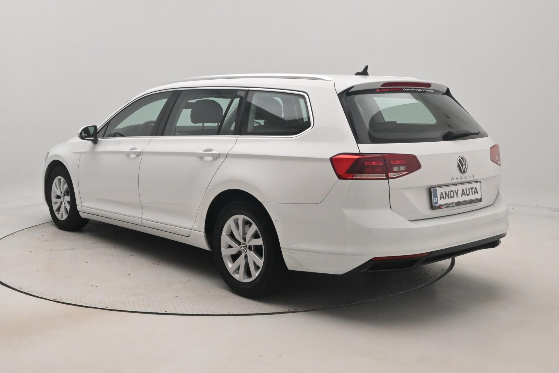 Main photo of the car Volkswagen Passat 2.0 TDI 110kW DSG Business Warranty up to 5 years (7)
