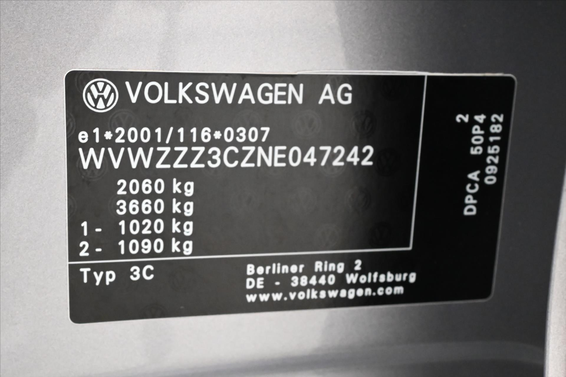 Hlavní fotografie vozu Volkswagen Passat 1,5 TSI 110 kW Business Záruka až 5 let (13)