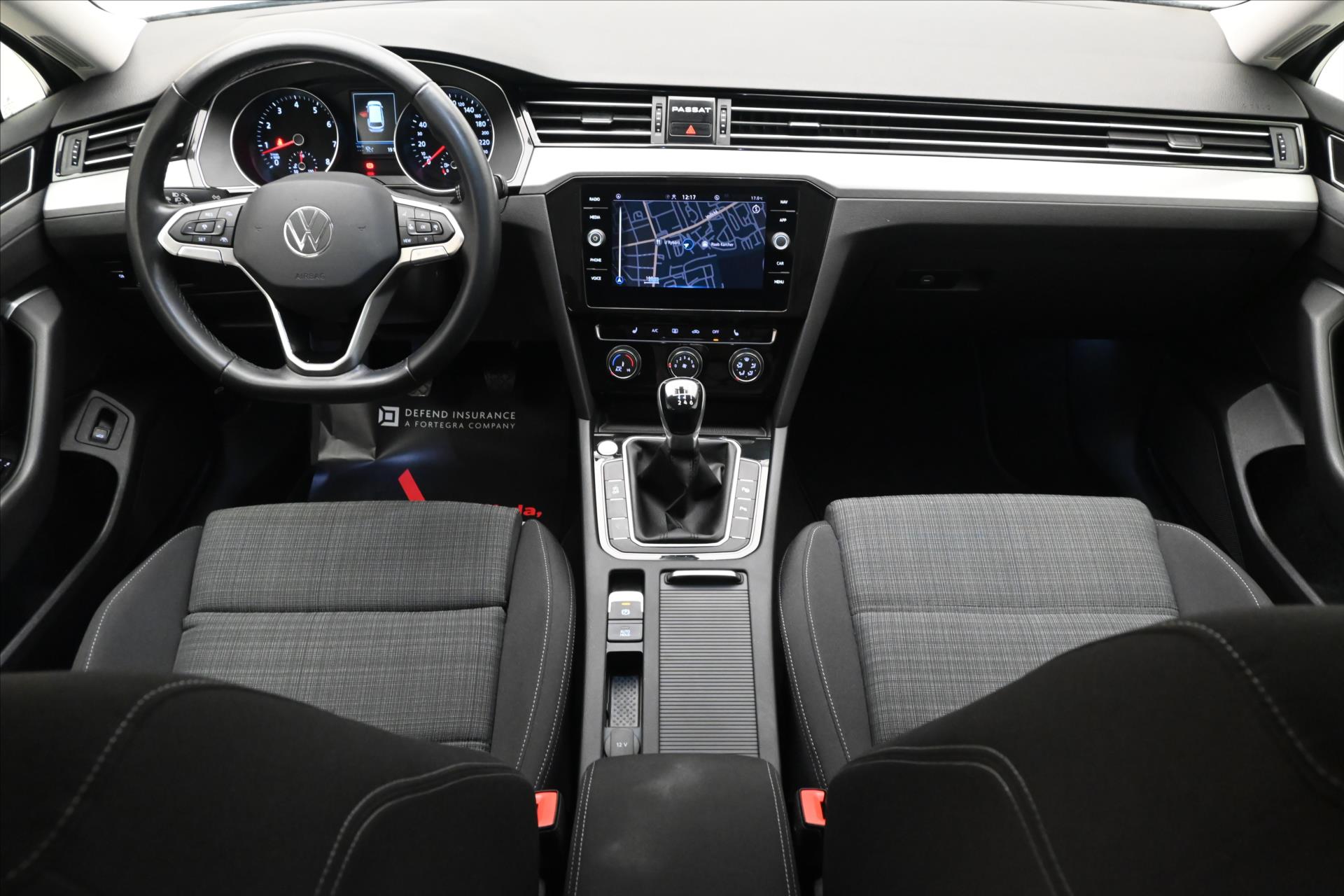 Hlavní fotografie vozu Volkswagen Passat 1,5 TSI 110 kW Business Záruka až 5 let (16)