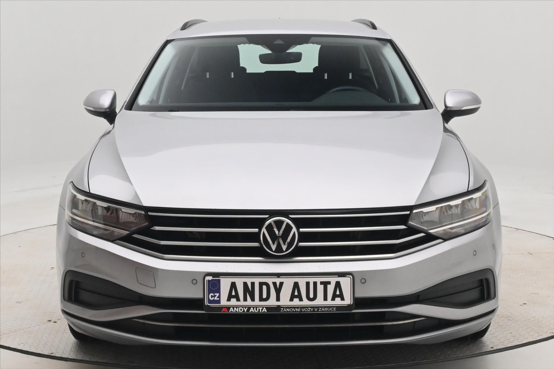 Main photo of the car Volkswagen Passat 1.5 TSI 110 kW Business Warranty up to 5 years (2)
