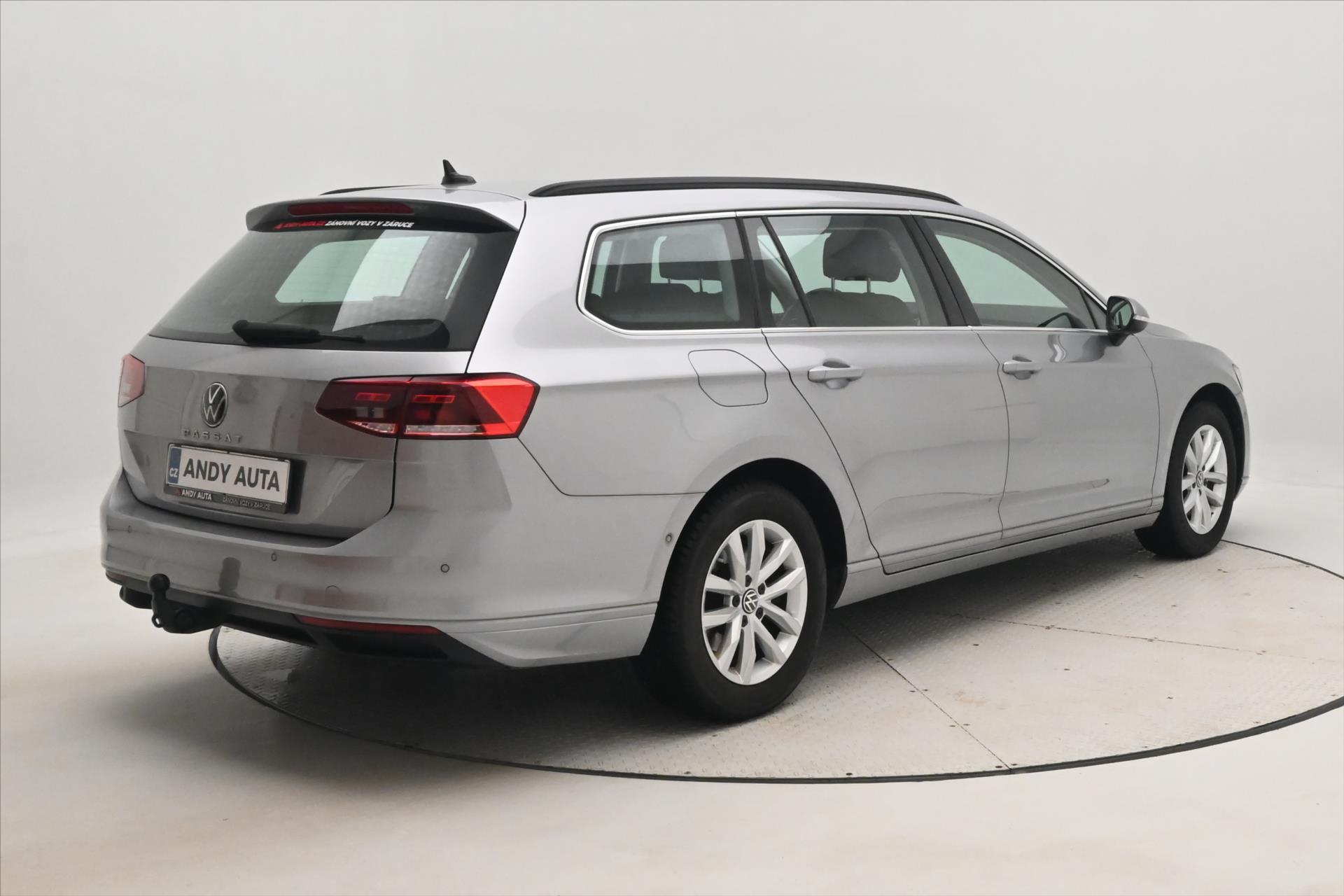 Main photo of the car Volkswagen Passat 1.5 TSI 110 kW Business Warranty up to 5 years (5)