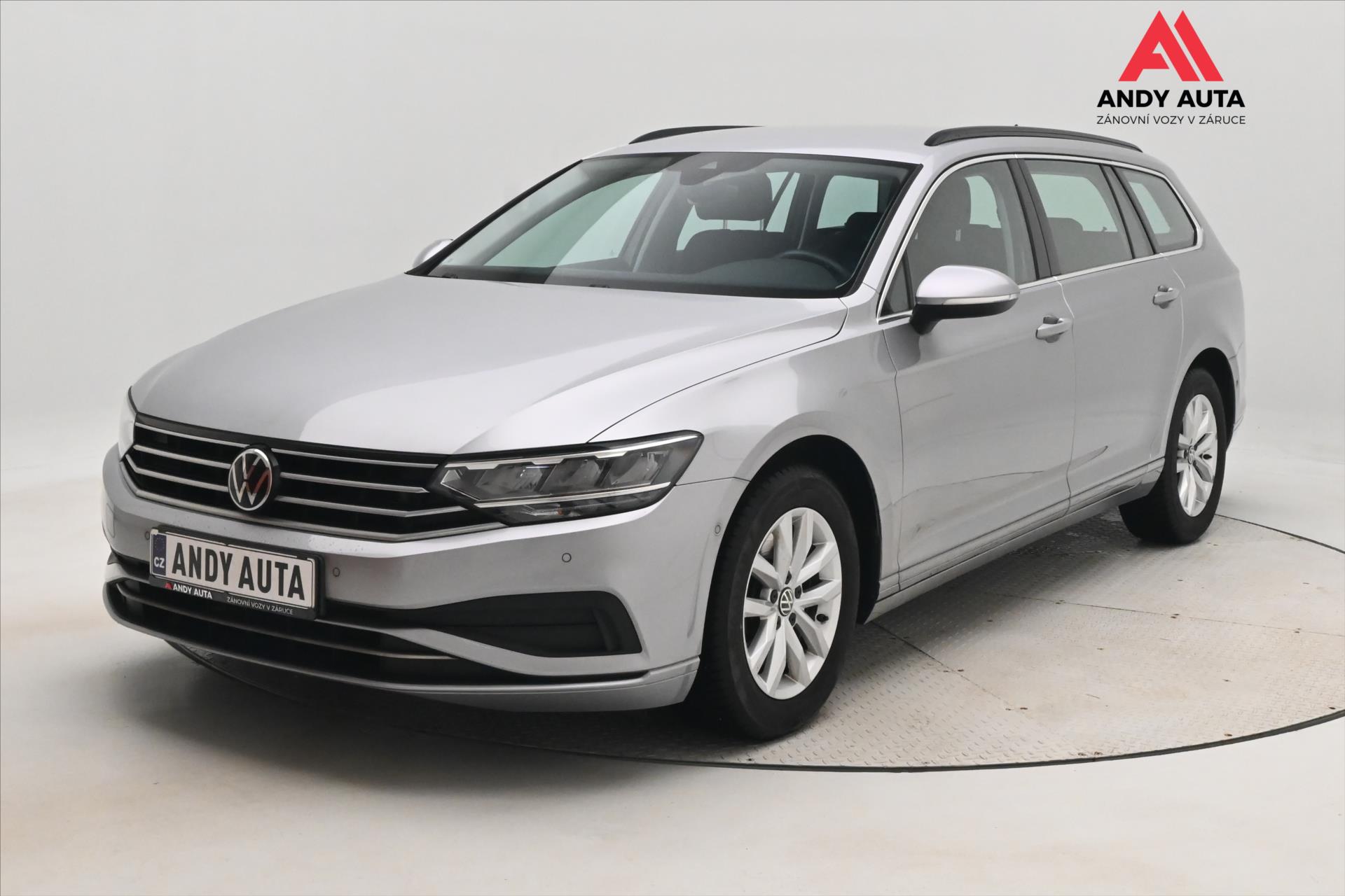 Volkswagen Passat 1,5 TSI 110 kW Business Záruka až 5 let
