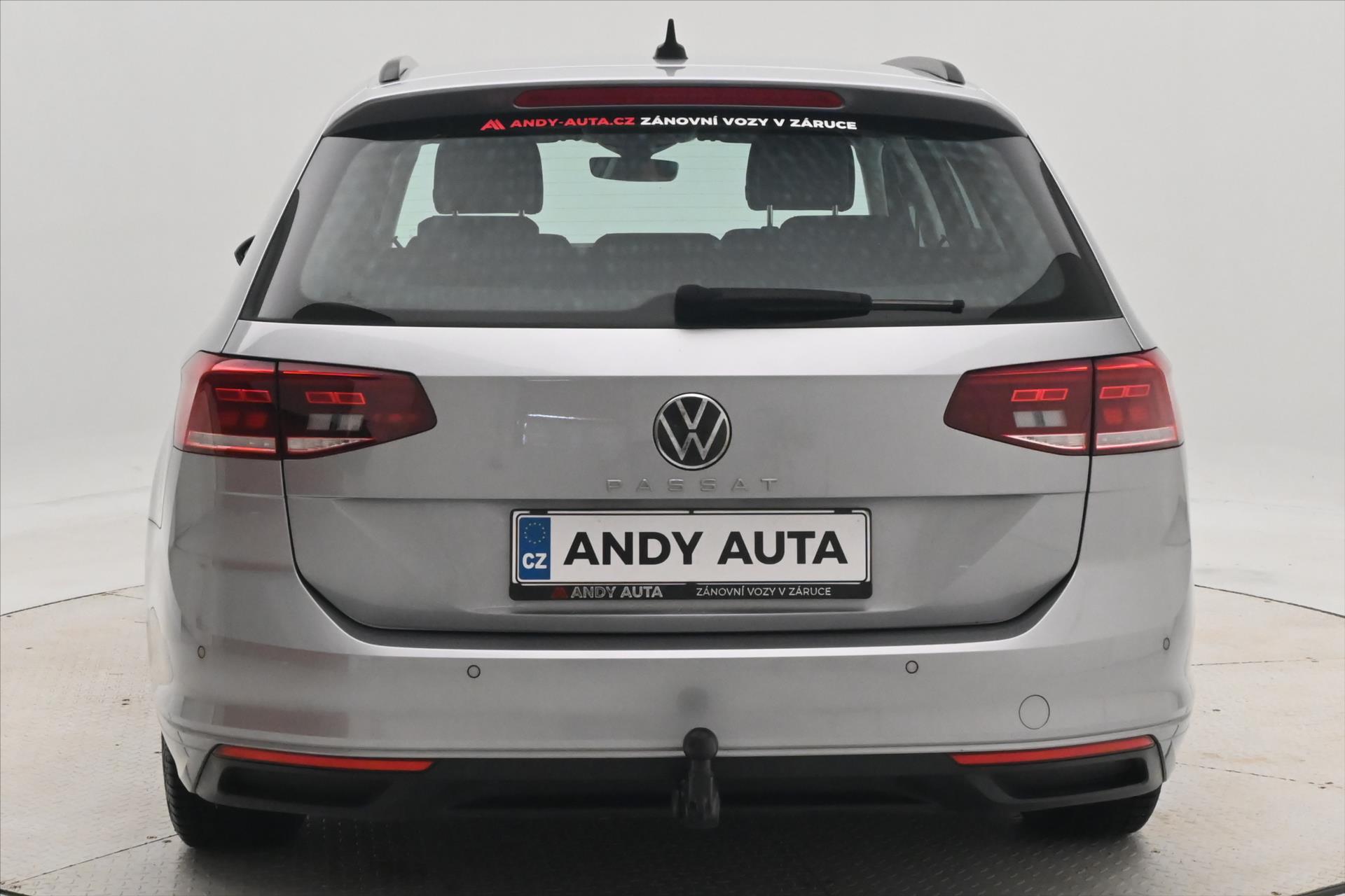 Hlavní fotografie vozu Volkswagen Passat 1,5 TSI 110 kW Business Záruka až 5 let (7)