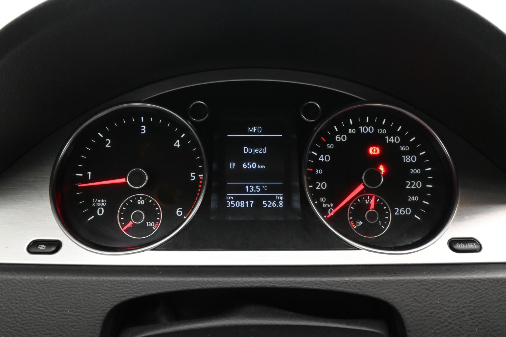 Hlavní fotografie vozu Volkswagen Passat 2,0 TDI 103kW 4x4 Manuál (16)