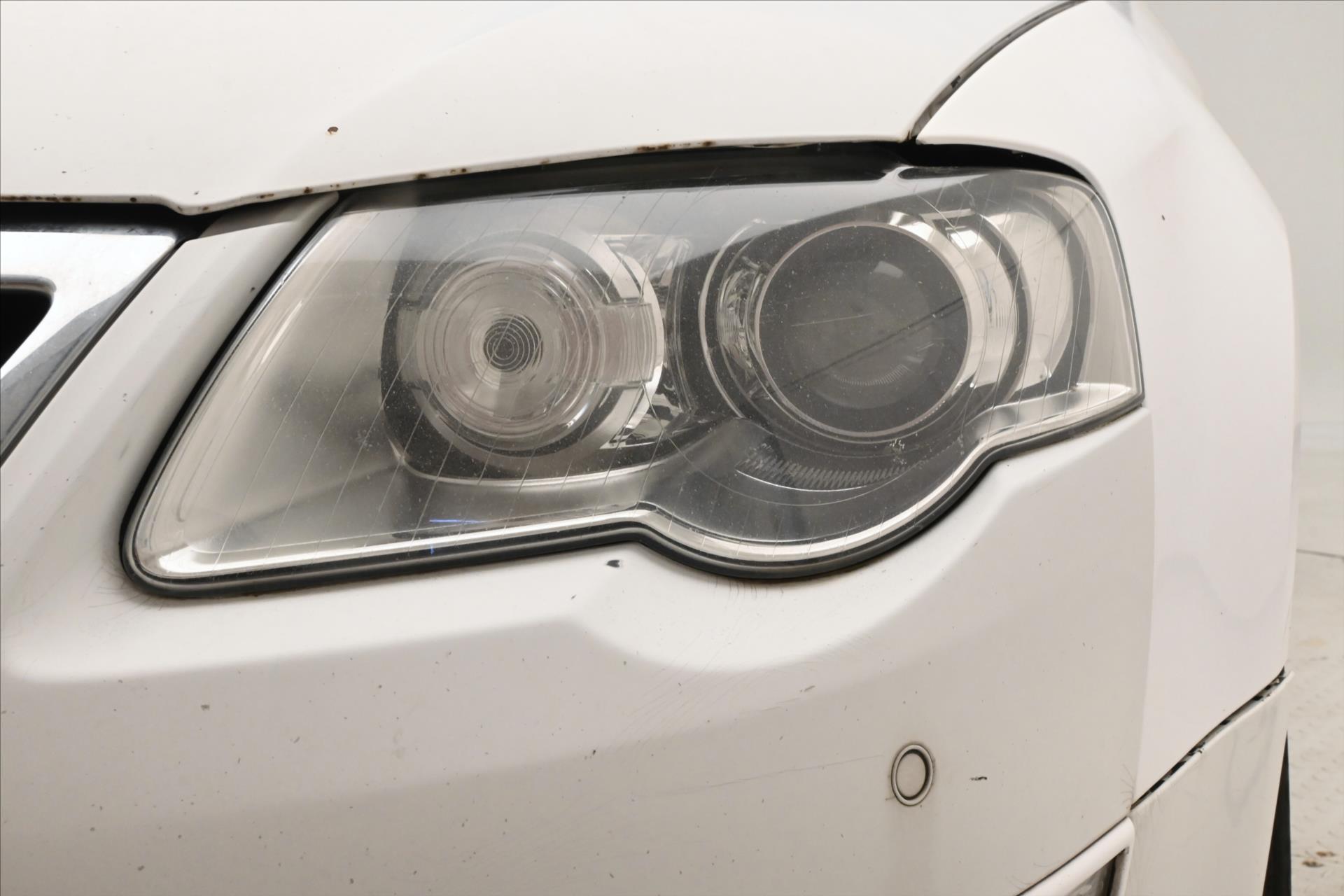 Hlavní fotografie vozu Volkswagen Passat 2,0 TDI 103kW 4x4 Manuál (27)