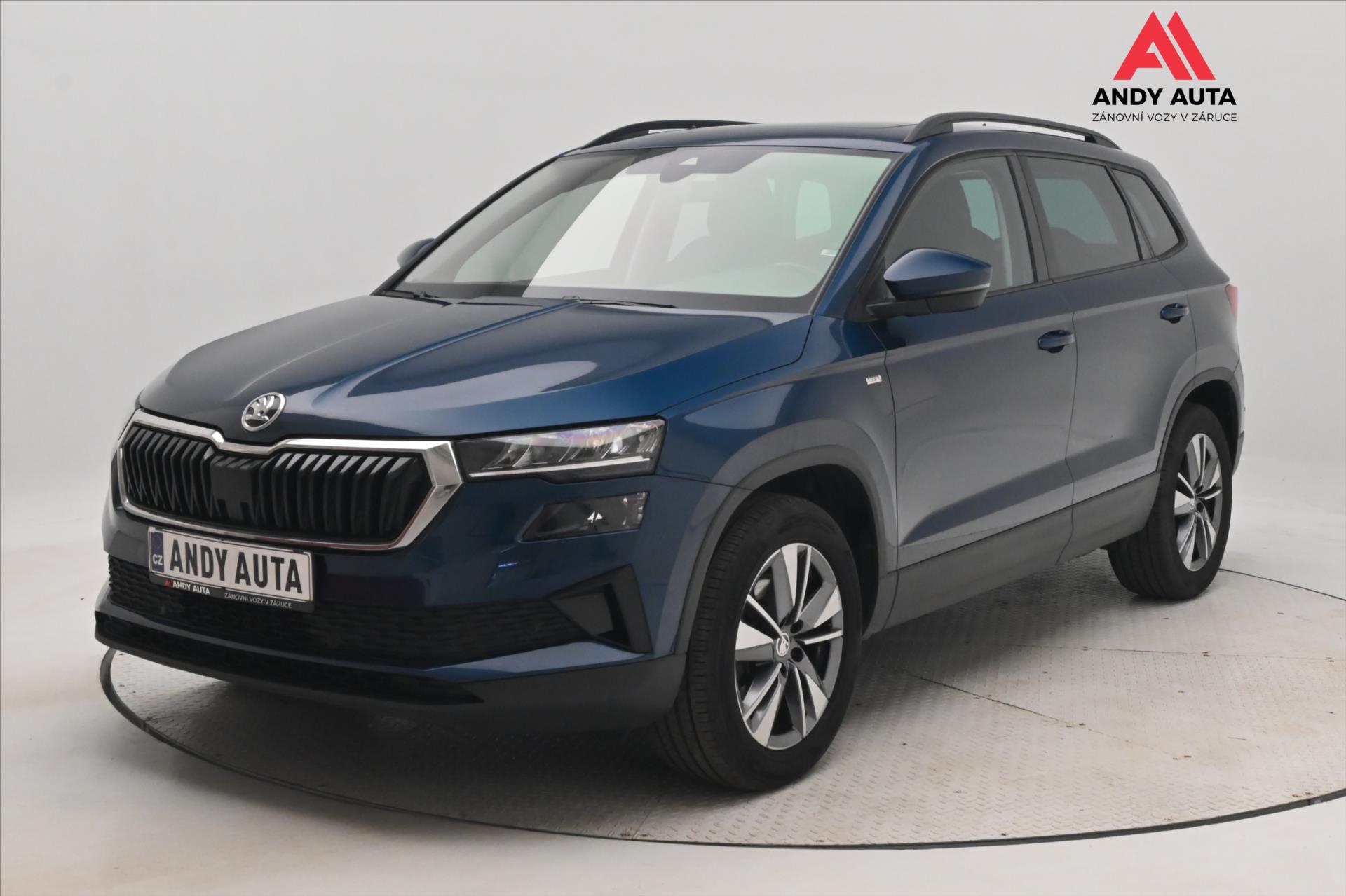 Skoda Karoq 2.0 TDI 110kW 4x4 DSG TOUR Warranty up to 5 years