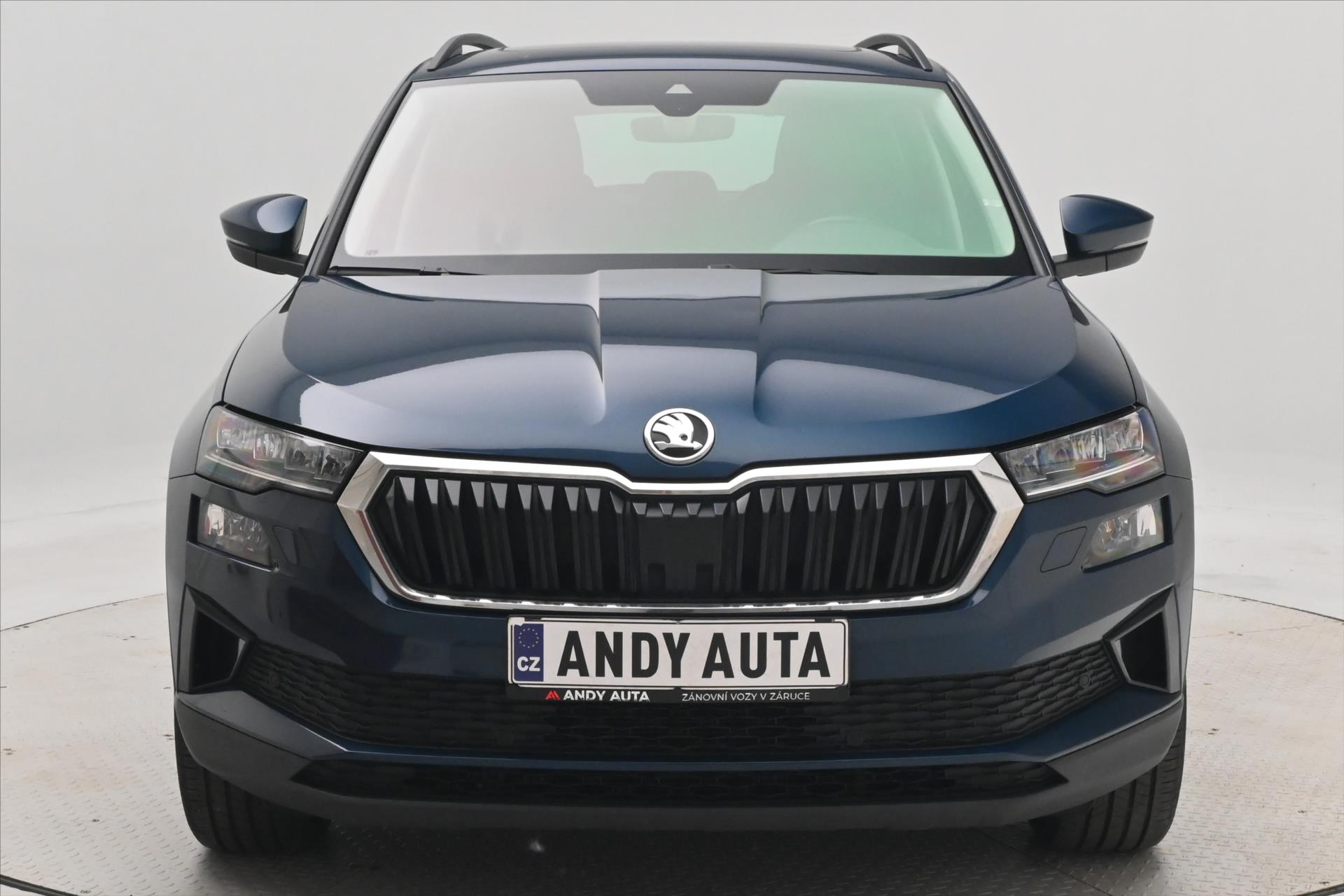 Hlavní fotografie vozu Škoda Karoq 2,0 TDI 110kW 4x4 DSG TOUR Záruka až 5 let (2)