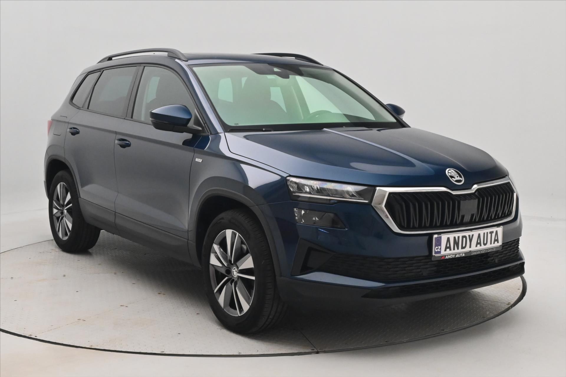 Hlavní fotografie vozu Škoda Karoq 2,0 TDI 110kW 4x4 DSG TOUR Záruka až 5 let (3)