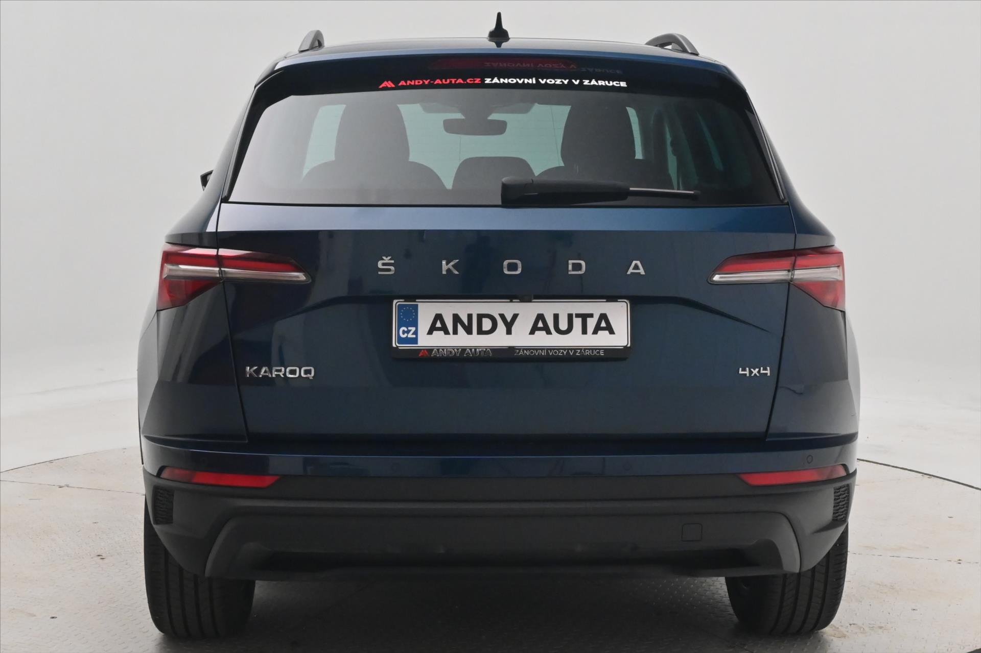 Hlavní fotografie vozu Škoda Karoq 2,0 TDI 110kW 4x4 DSG TOUR Záruka až 5 let (6)