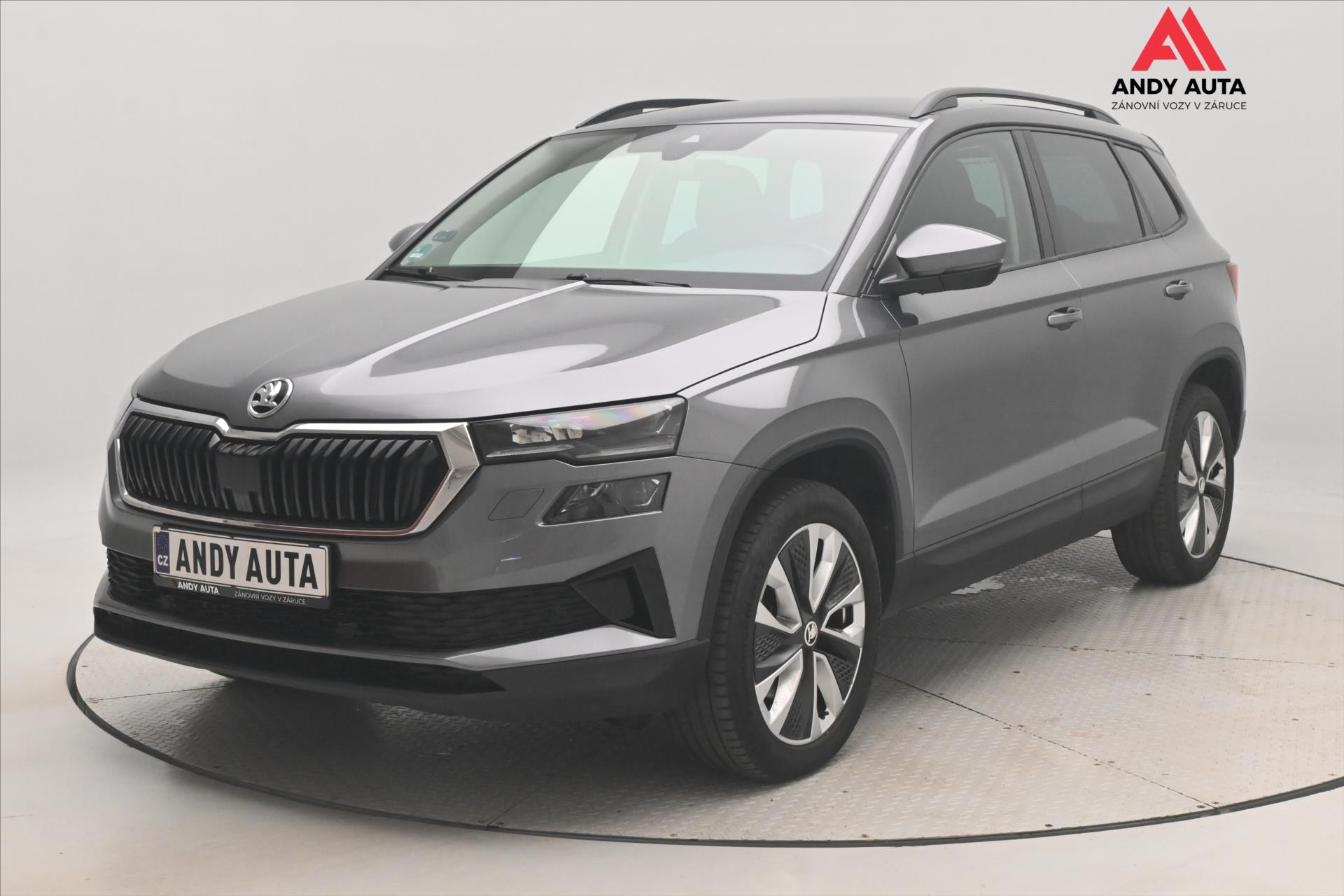 Škoda Karoq 2,0 TDI 110kW DSG Style Záruka až 5 let