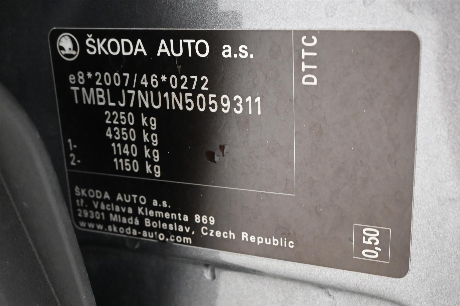 Main photo of the car Skoda Karoq 2.0 TDI 110kW DSG Style Warranty up to 5 years (12)