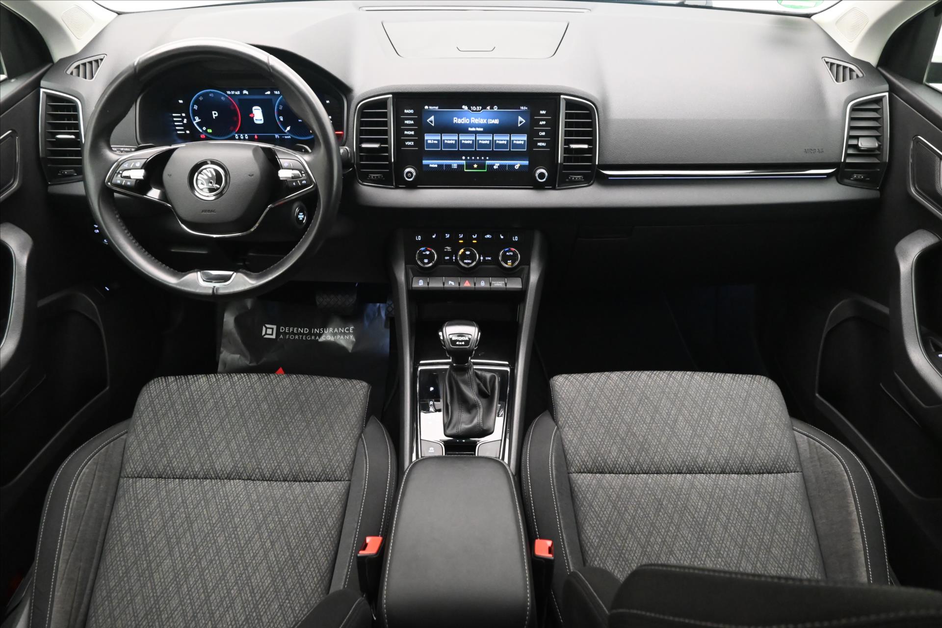 Main photo of the car Skoda Karoq 2.0 TDI 110kW DSG Style Warranty up to 5 years (15)