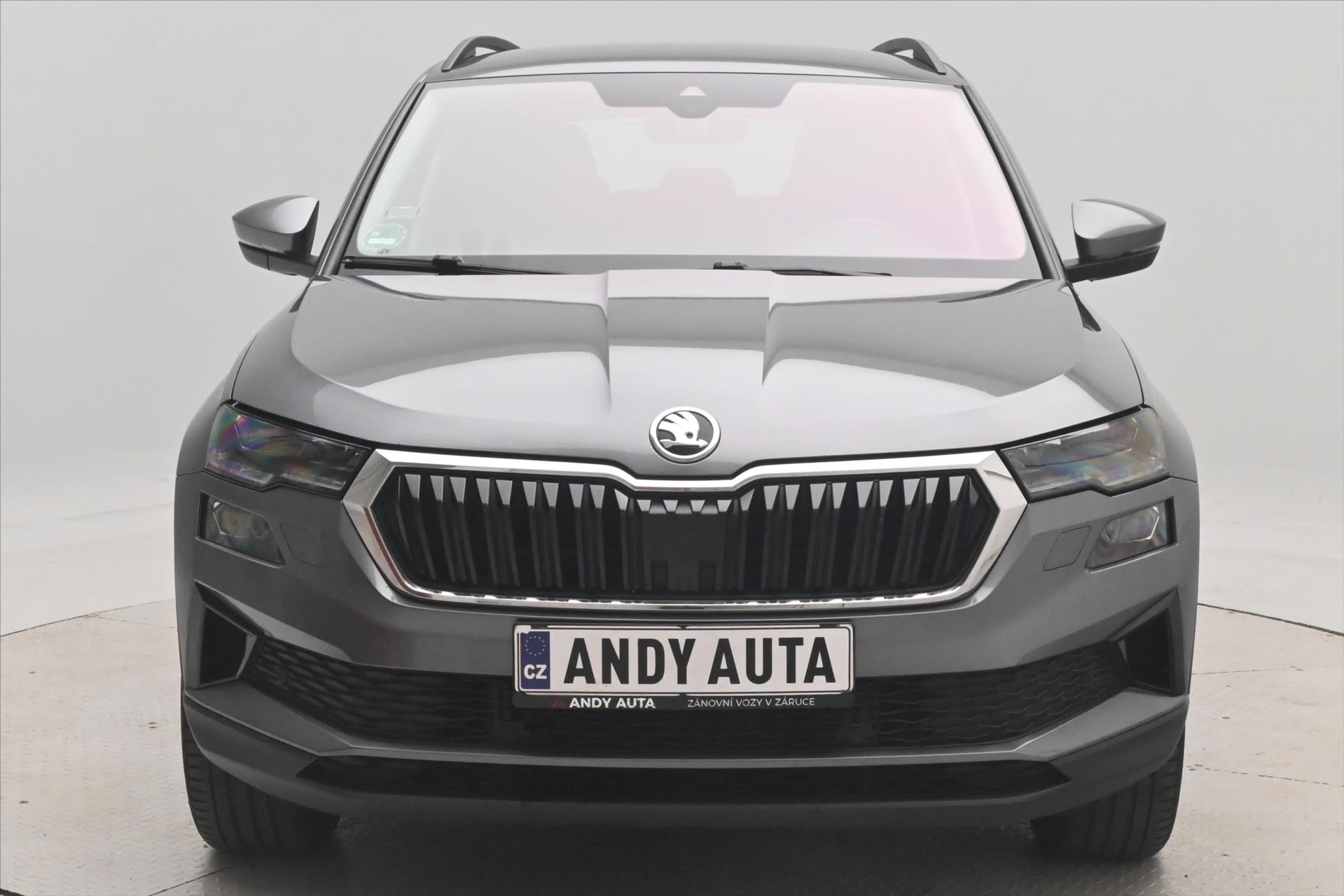 Main photo of the car Skoda Karoq 2.0 TDI 110kW DSG Style Warranty up to 5 years (2)
