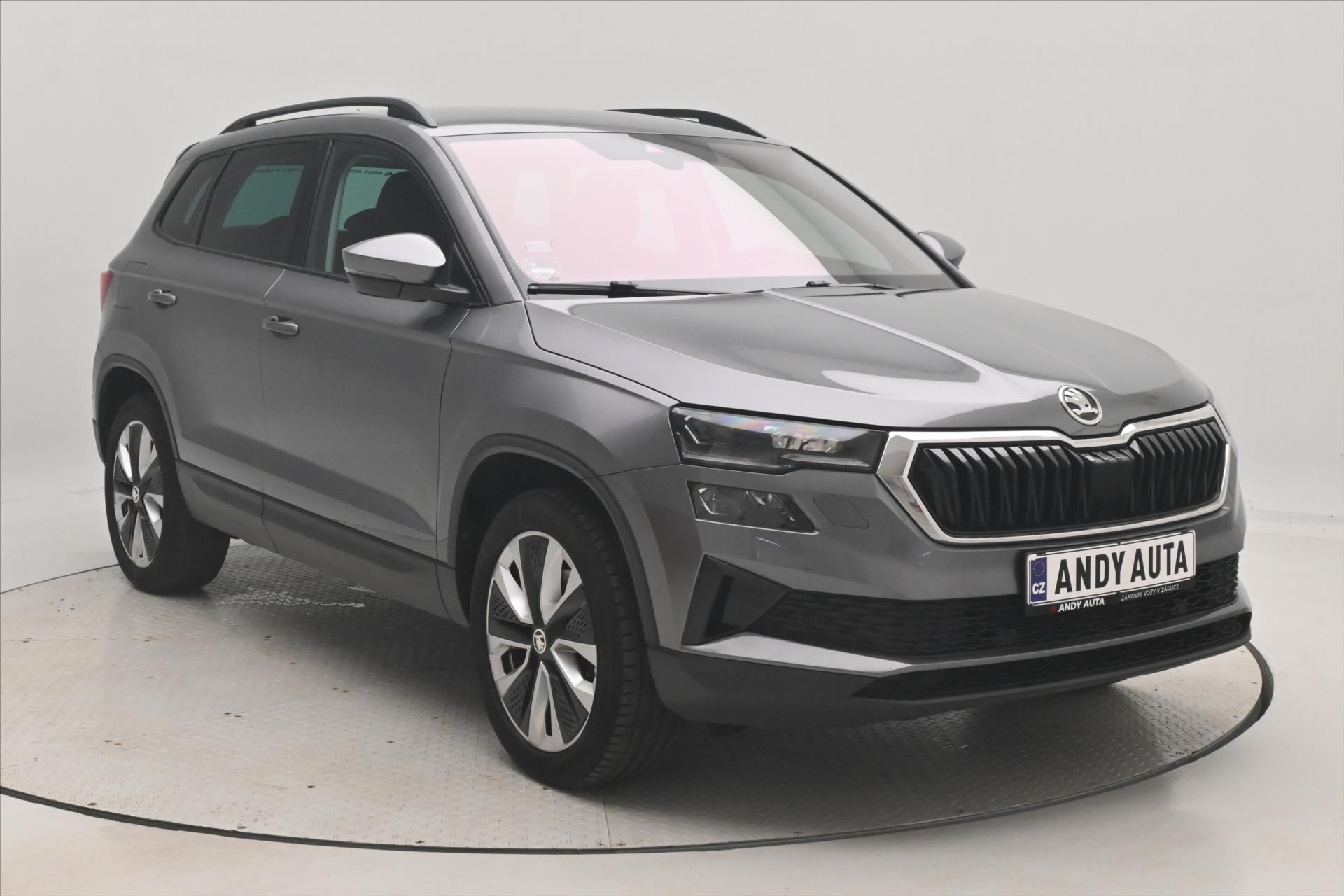 Main photo of the car Skoda Karoq 2.0 TDI 110kW DSG Style Warranty up to 5 years (3)