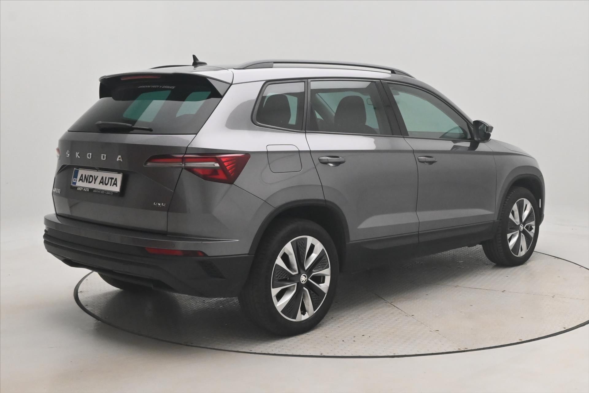 Main photo of the car Skoda Karoq 2.0 TDI 110kW DSG Style Warranty up to 5 years (5)