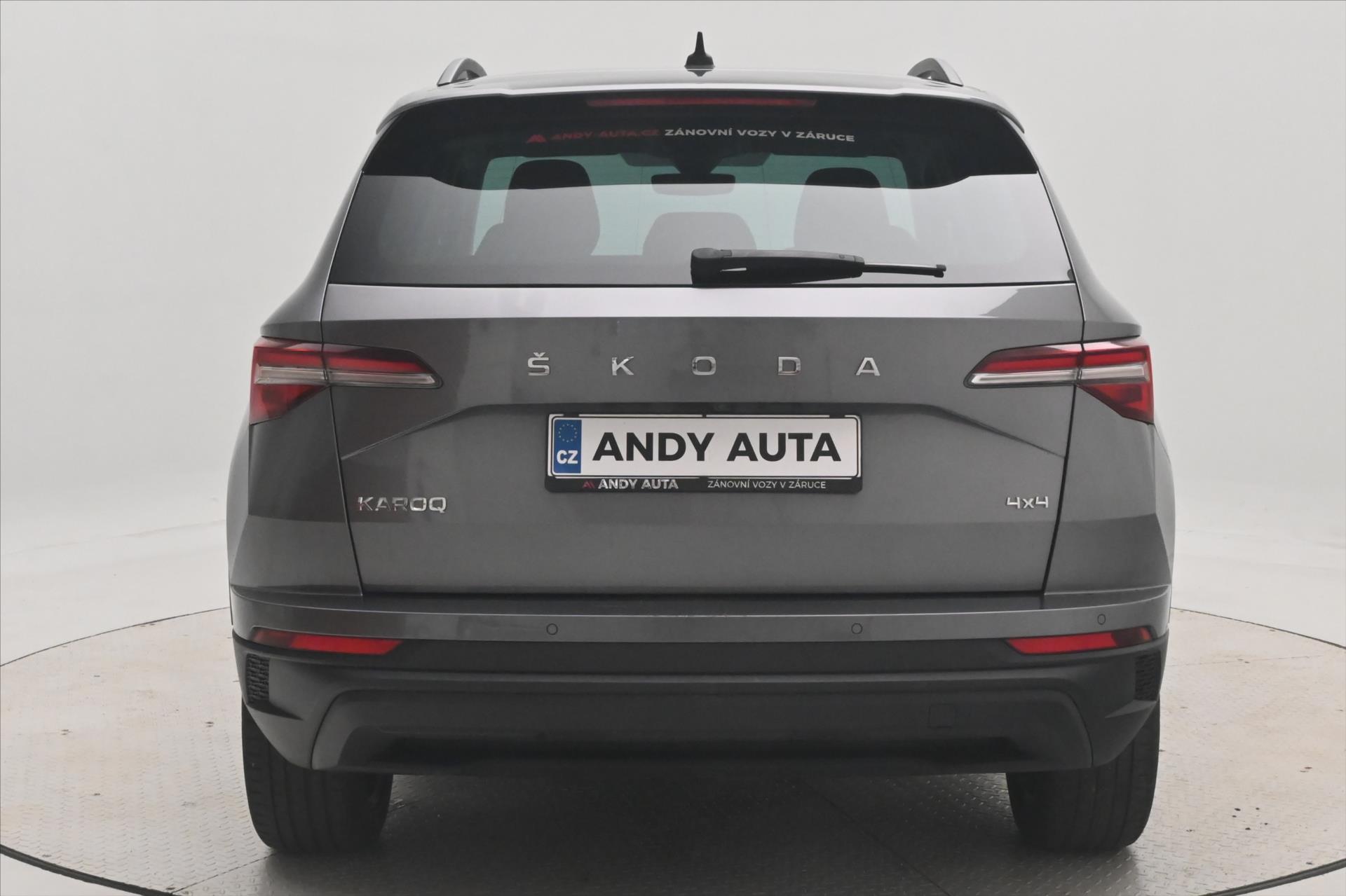 Main photo of the car Skoda Karoq 2.0 TDI 110kW DSG Style Warranty up to 5 years (6)
