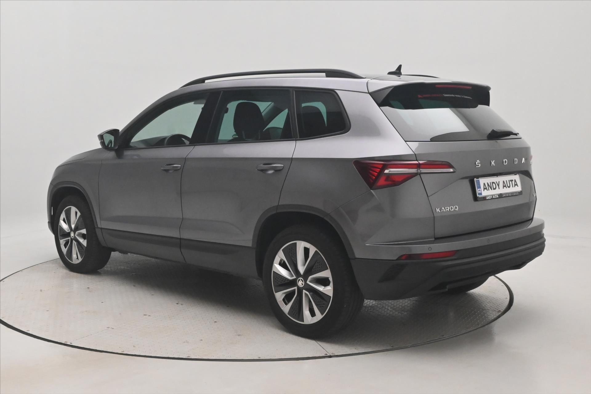 Main photo of the car Skoda Karoq 2.0 TDI 110kW DSG Style Warranty up to 5 years (7)