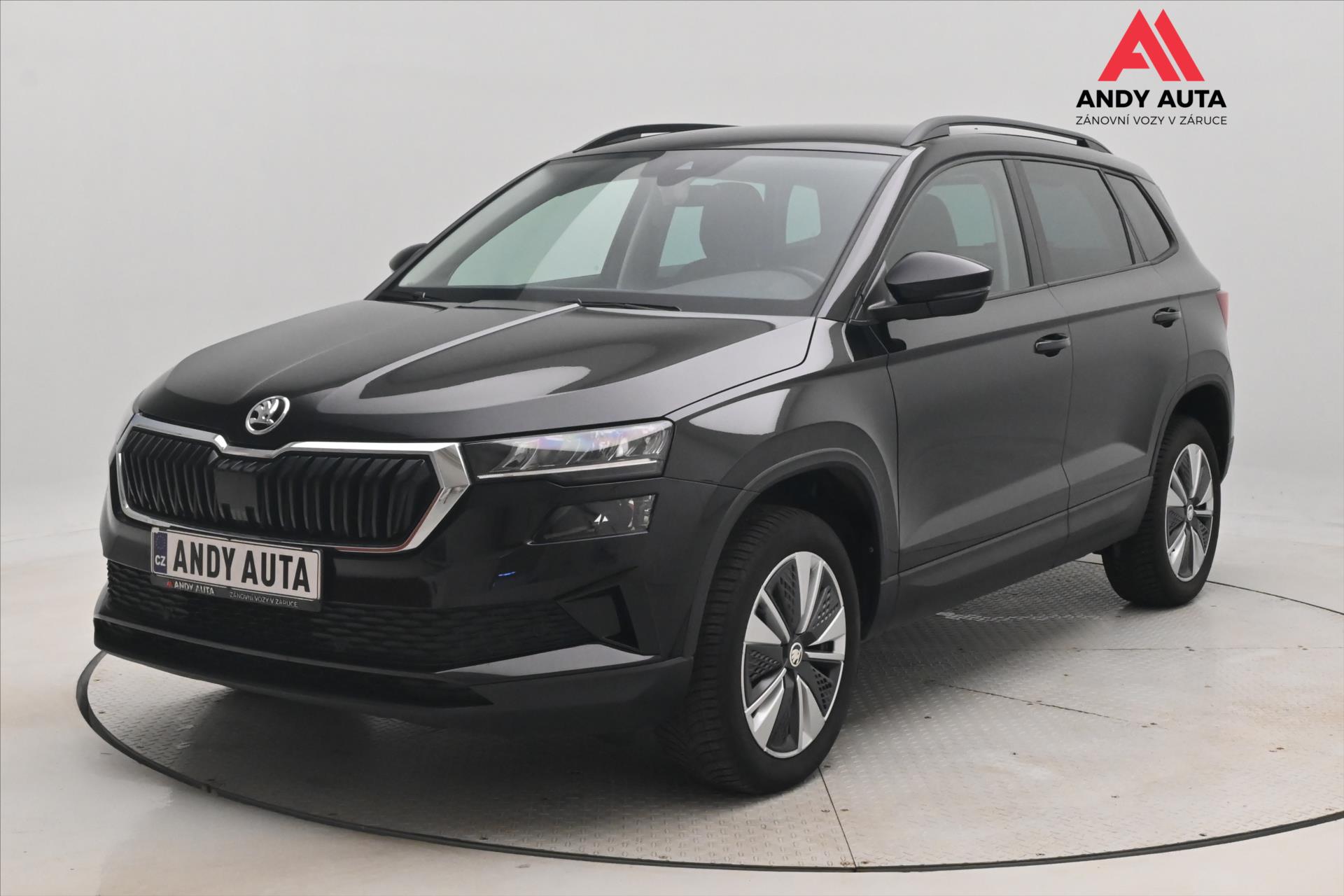 Škoda Karoq 2,0 TDI 85kW DSG Ambition Záruka až 5 let
