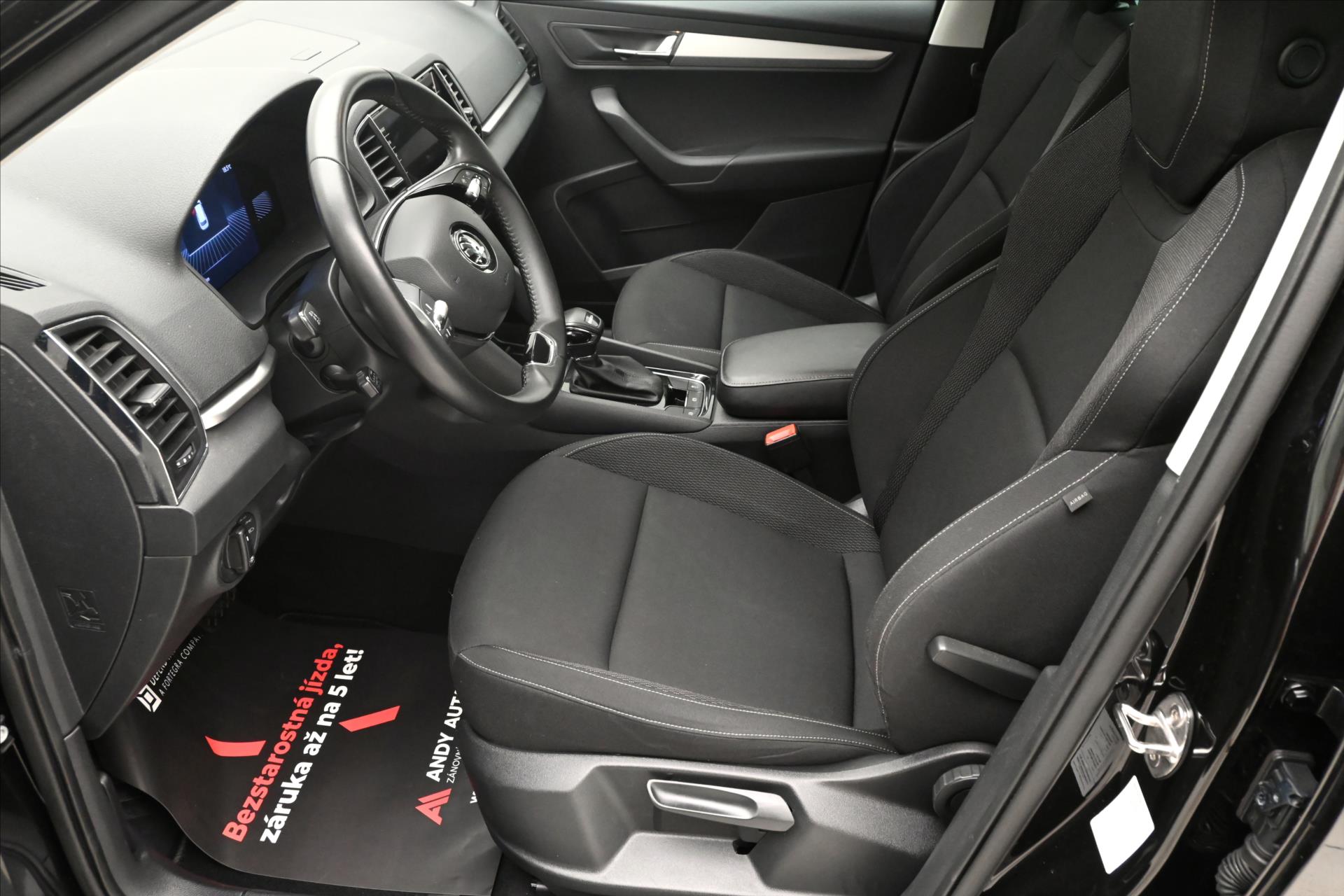 Hlavní fotografie vozu Škoda Karoq 2,0 TDI 85kW DSG Ambition Záruka až 5 let (13)
