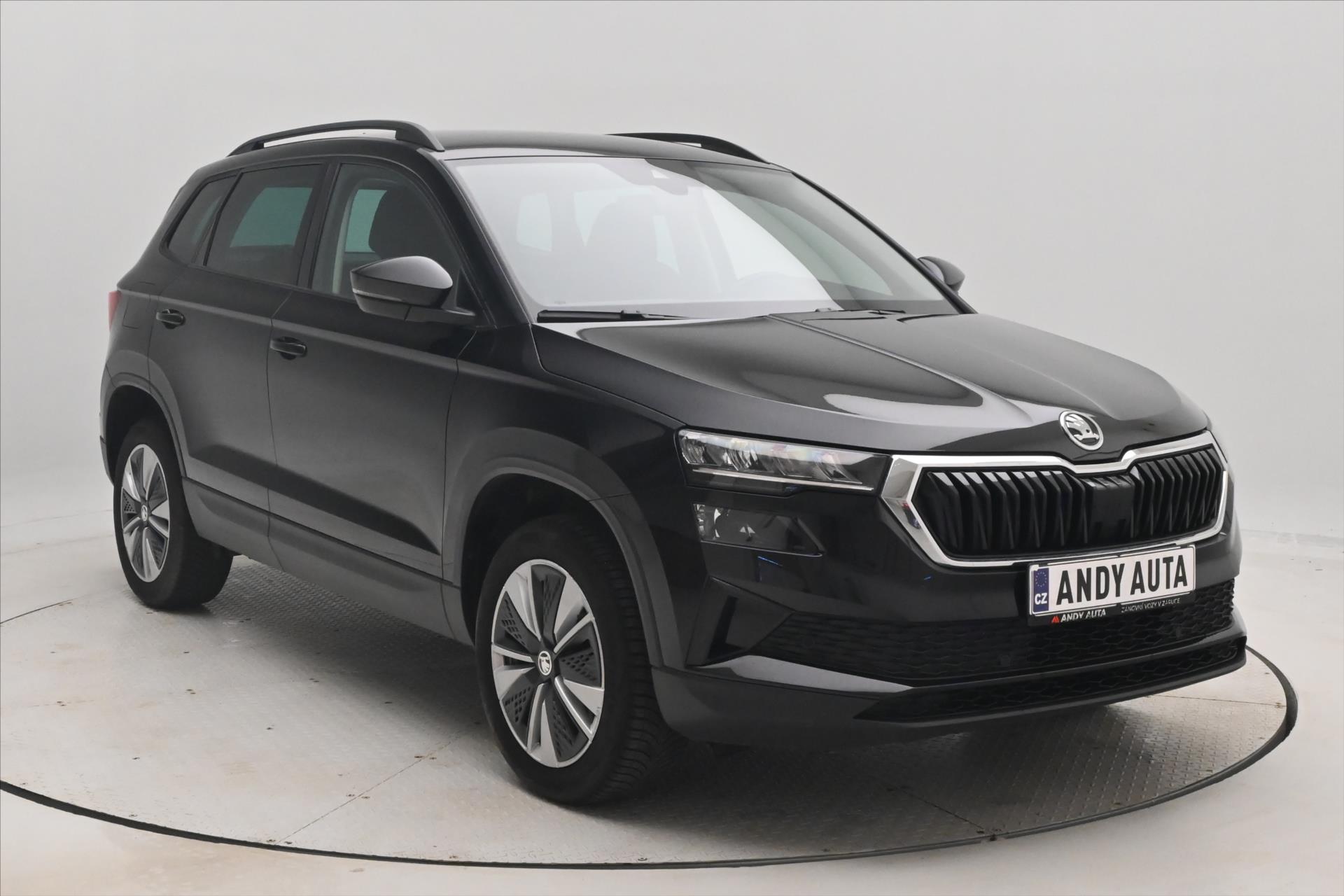 Hlavní fotografie vozu Škoda Karoq 2,0 TDI 85kW DSG Ambition Záruka až 5 let (3)