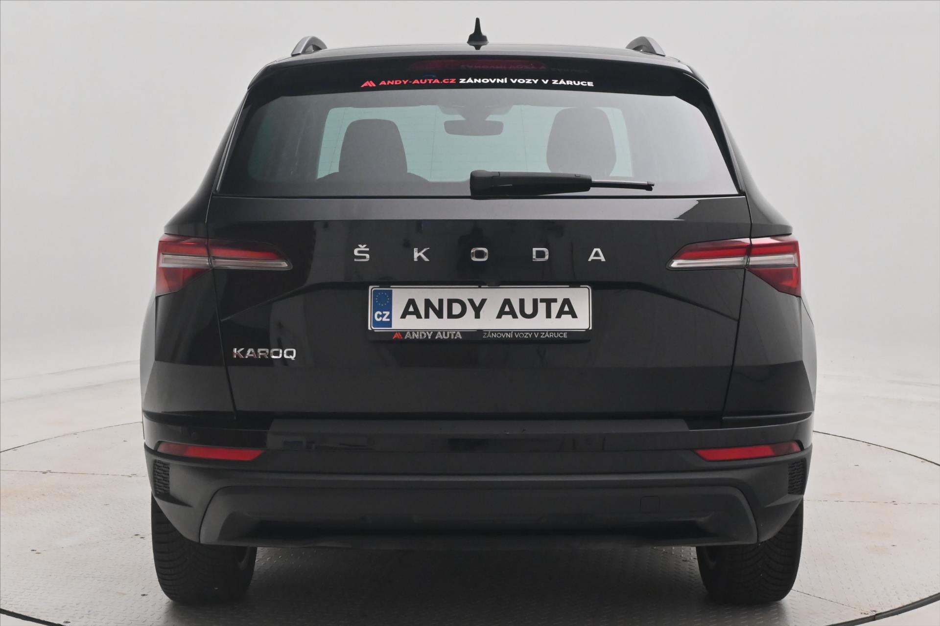Hlavní fotografie vozu Škoda Karoq 2,0 TDI 85kW DSG Ambition Záruka až 5 let (6)