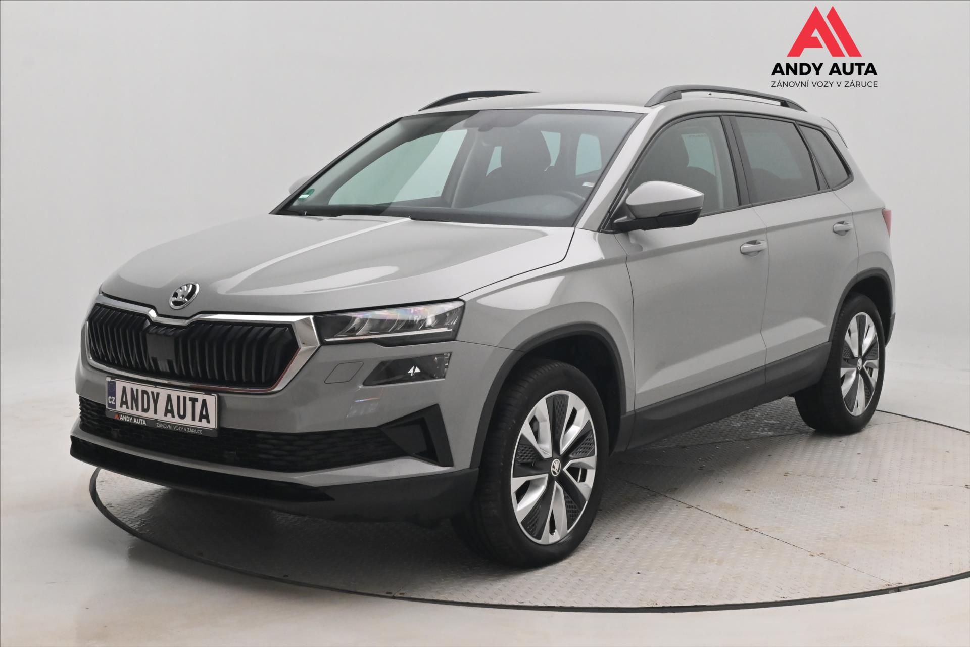 Skoda Karoq 2,0 TDI 110 kW 4x4 DSG Style Záruka až 5 let
