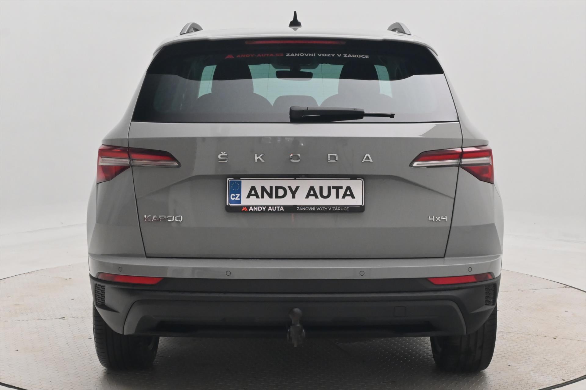 Hlavní fotografie vozu Škoda Karoq 2,0 TDI 110 kW 4x4 DSG Style Záruka až 5 let (7)