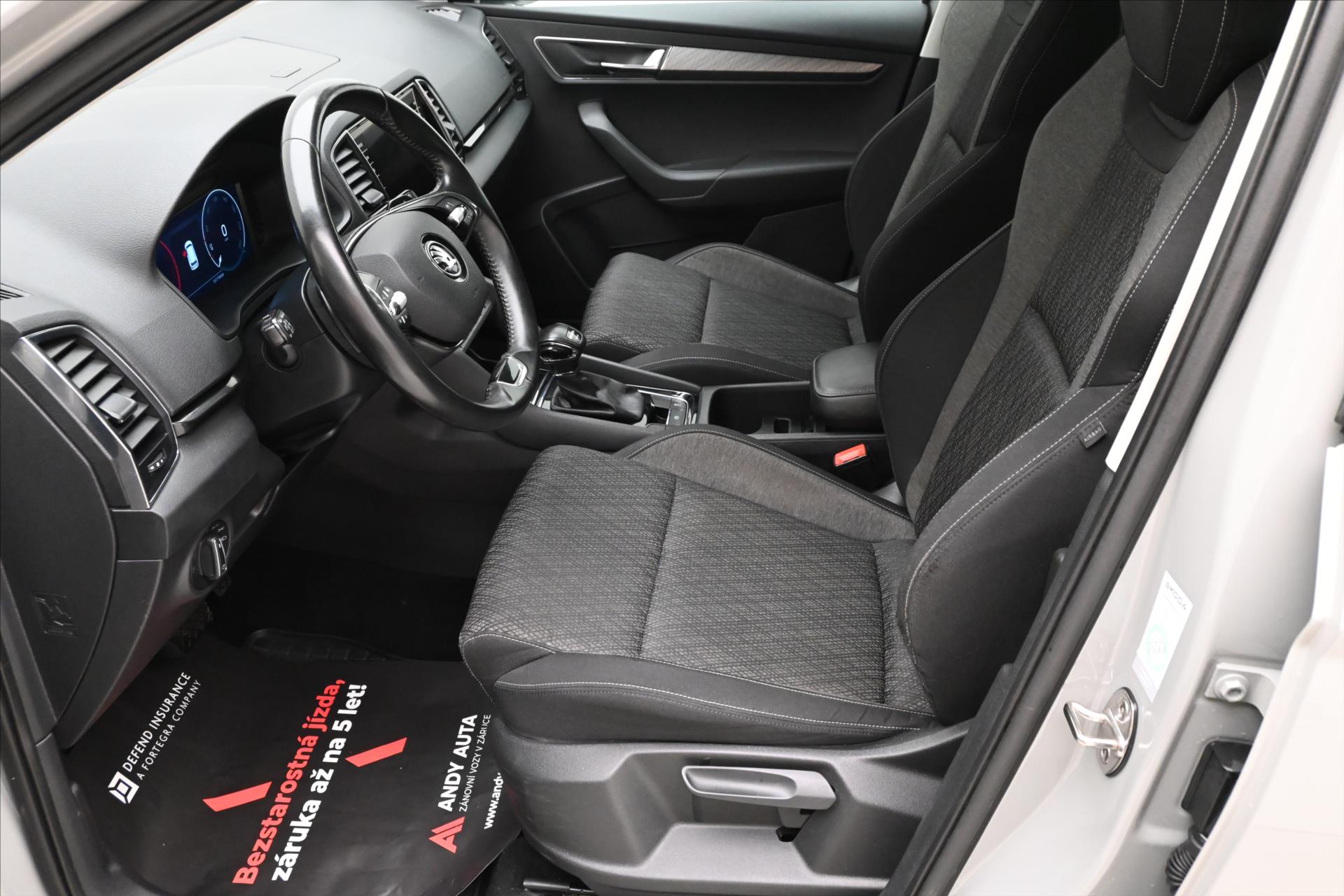 Main photo of the car Skoda Karoq 2,0 TDI 110 kW 4x4 DSG Style Záruka až 5 let (14)