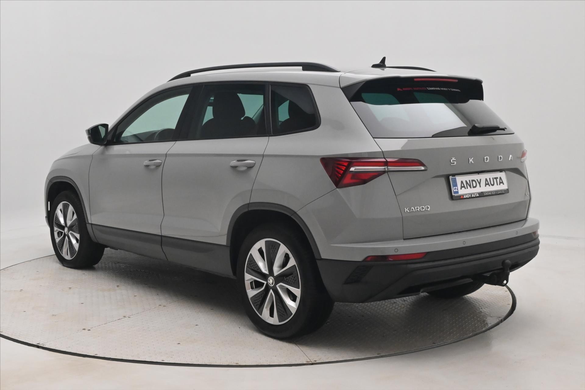 Hlavní fotografie vozu Škoda Karoq 2,0 TDI 110 kW 4x4 DSG Style Záruka až 5 let (8)