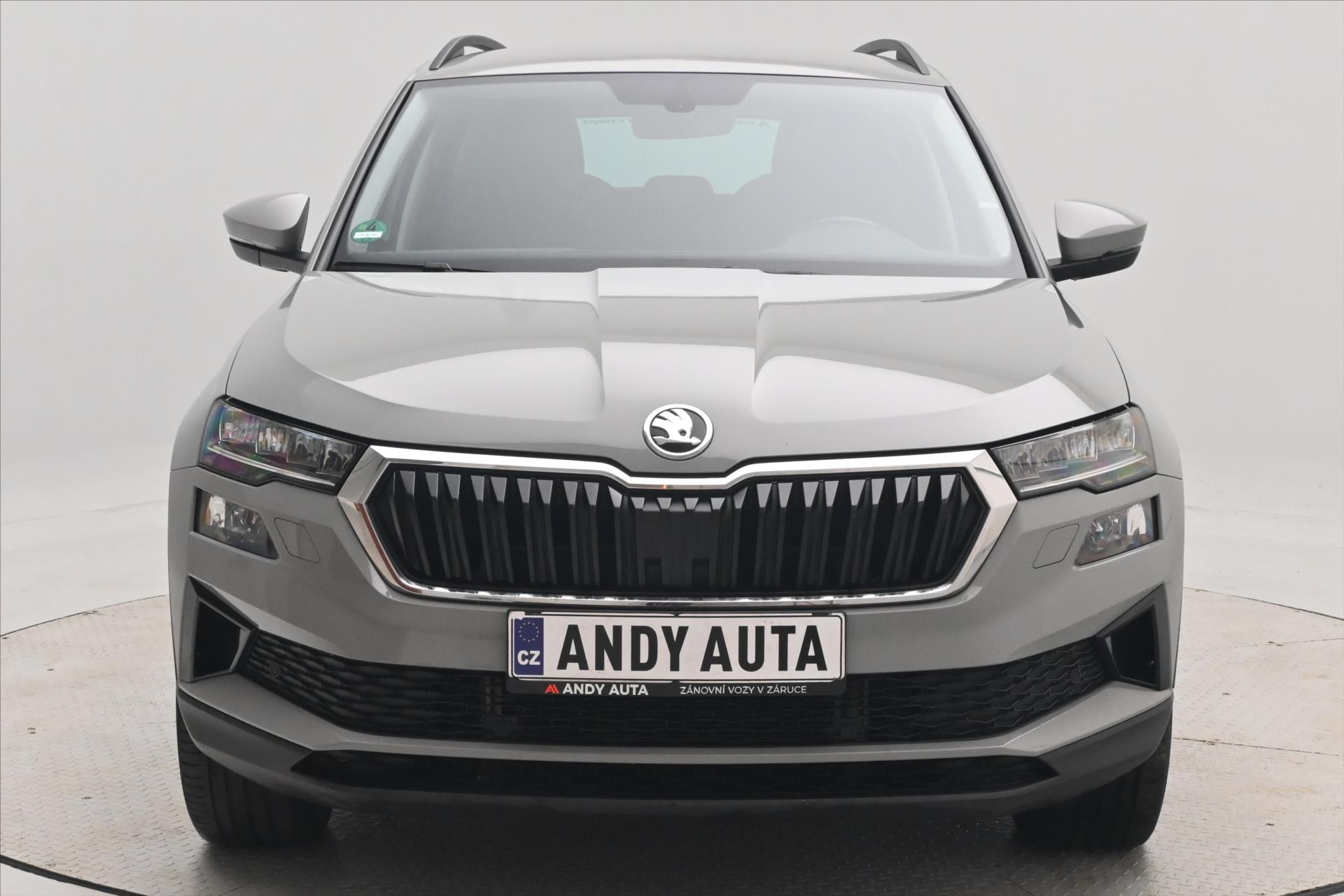 Main photo of the car Skoda Karoq 2,0 TDI 110 kW 4x4 DSG Style Záruka až 5 let (3)