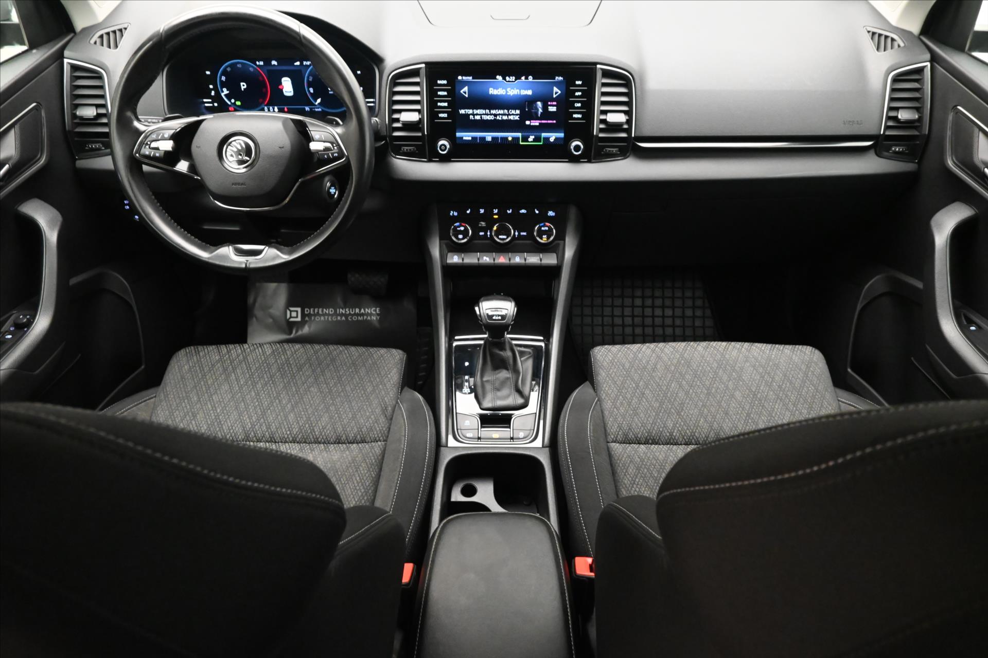 Hlavní fotografie vozu Škoda Karoq 2,0 TDI 110 kW 4x4 DSG Style Záruka až 5 let (16)