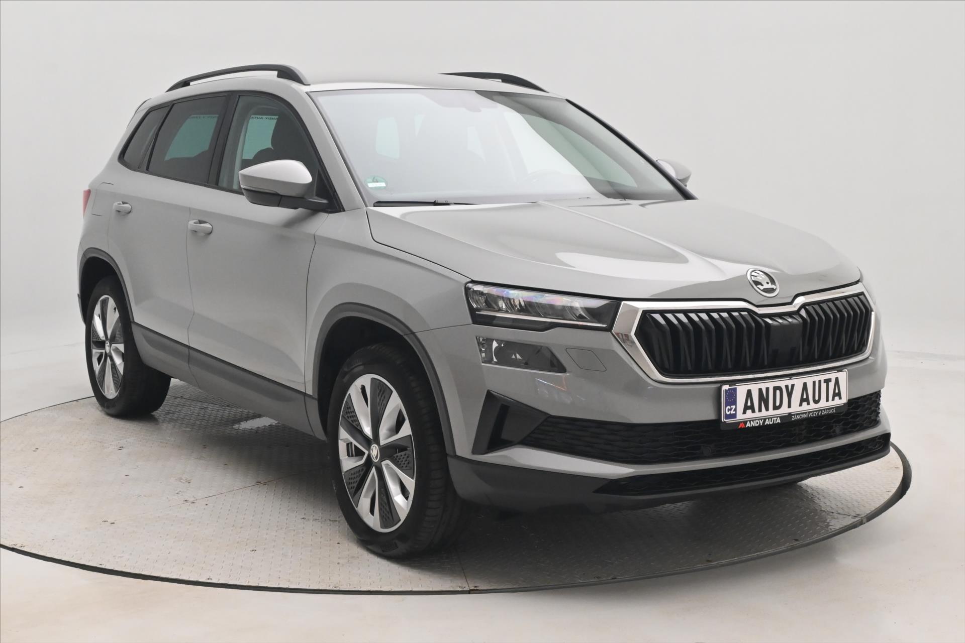 Hlavní fotografie vozu Škoda Karoq 2,0 TDI 110 kW 4x4 DSG Style Záruka až 5 let (4)