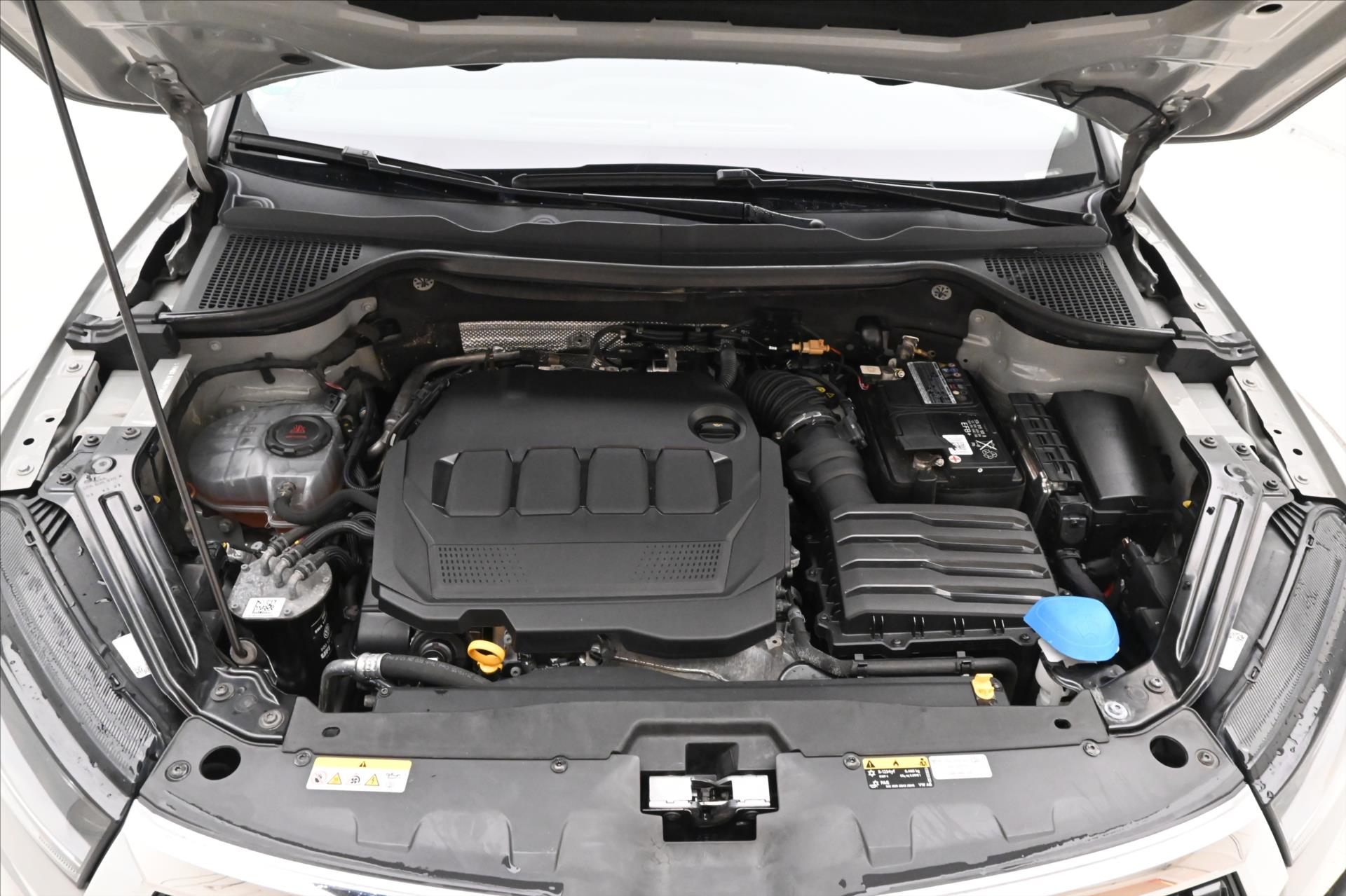 Main photo of the car Skoda Karoq 2,0 TDI 110 kW 4x4 DSG Style Záruka až 5 let (10)