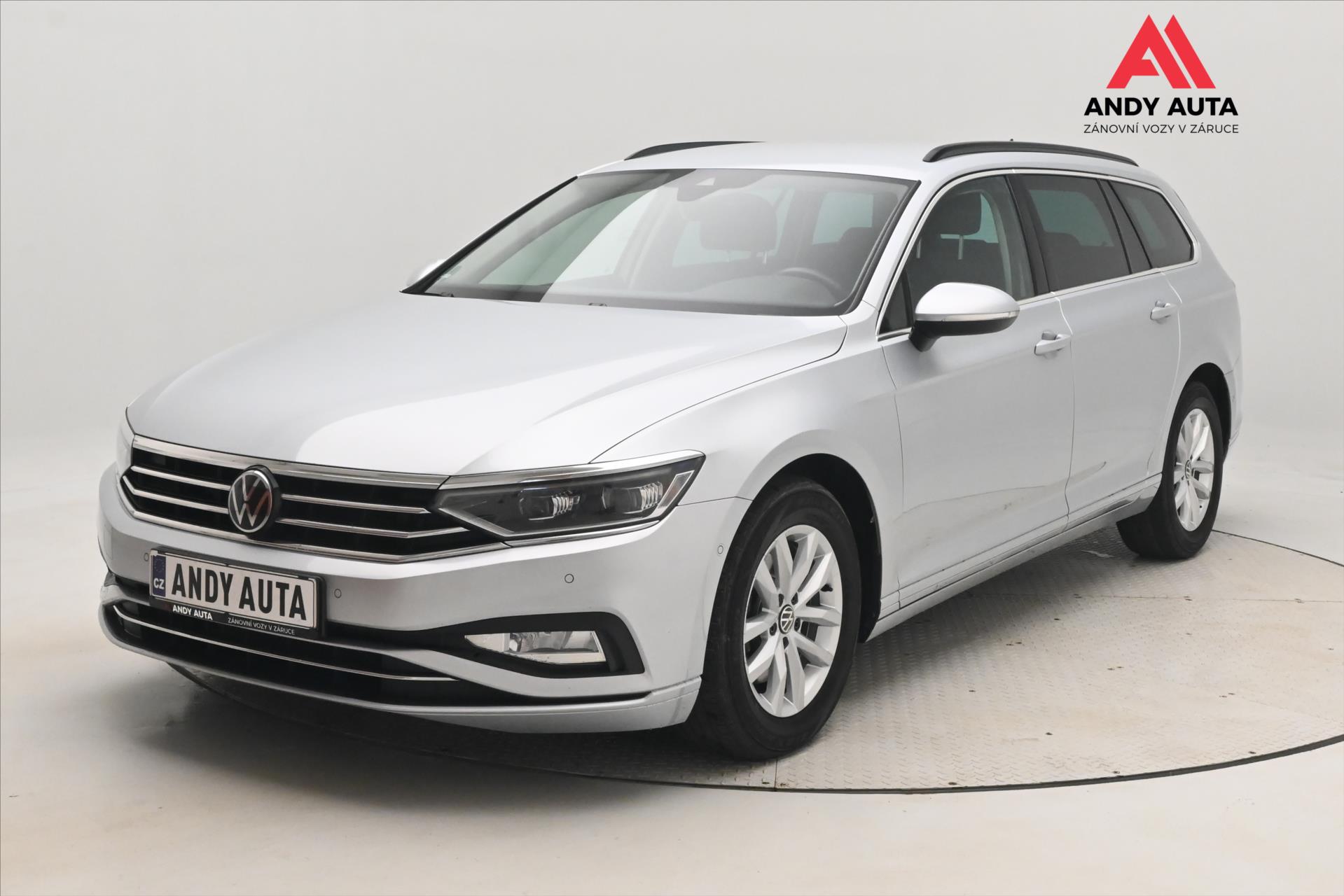 Volkswagen Passat 2,0 TDI 110kW DSG Business Záruka až 5 let
