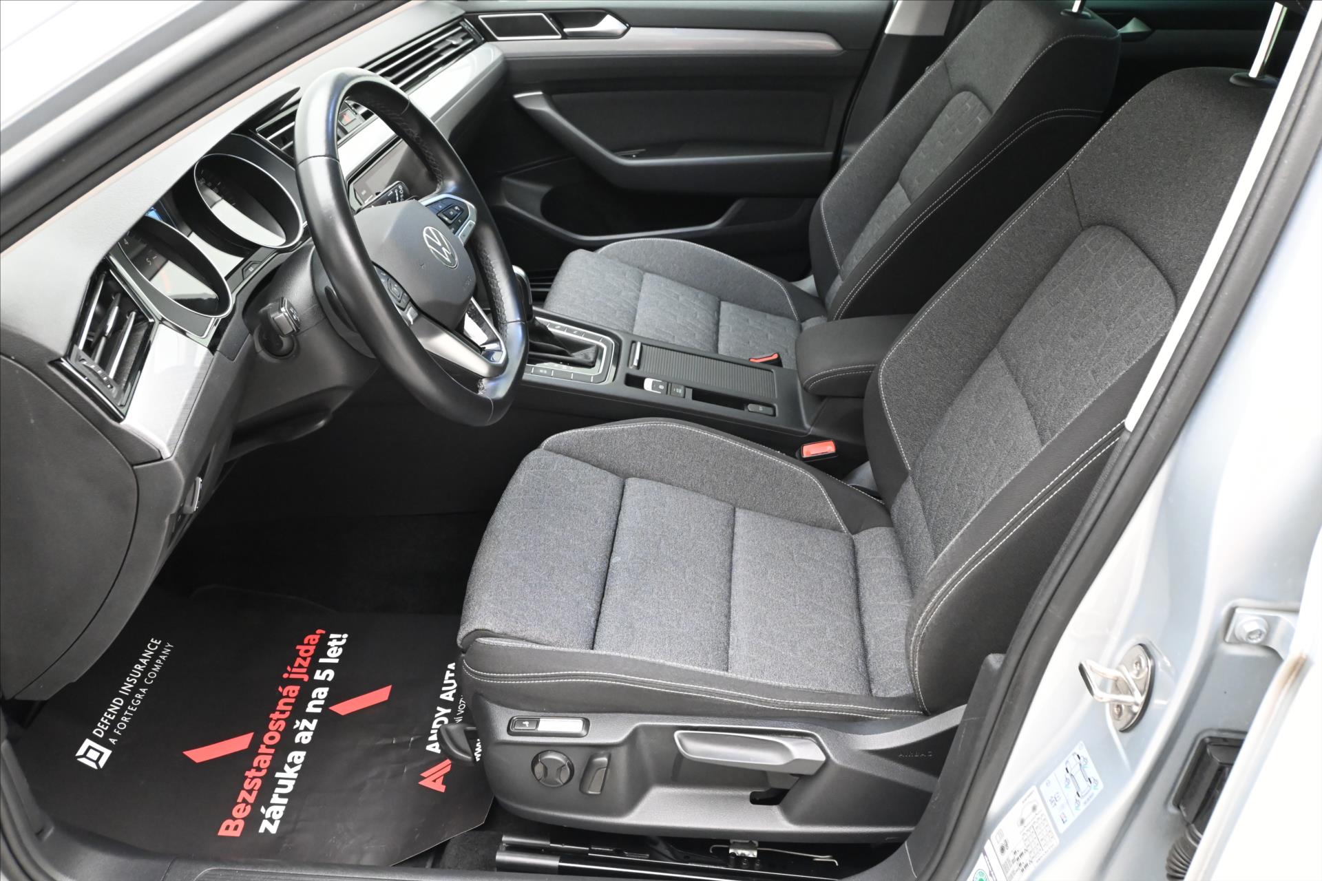 Main photo of the car Volkswagen Passat 2.0 TDI 110kW DSG Business Warranty up to 5 years (13)