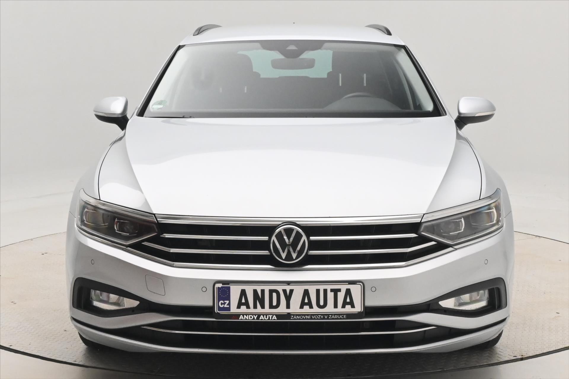 Main photo of the car Volkswagen Passat 2.0 TDI 110kW DSG Business Warranty up to 5 years (2)