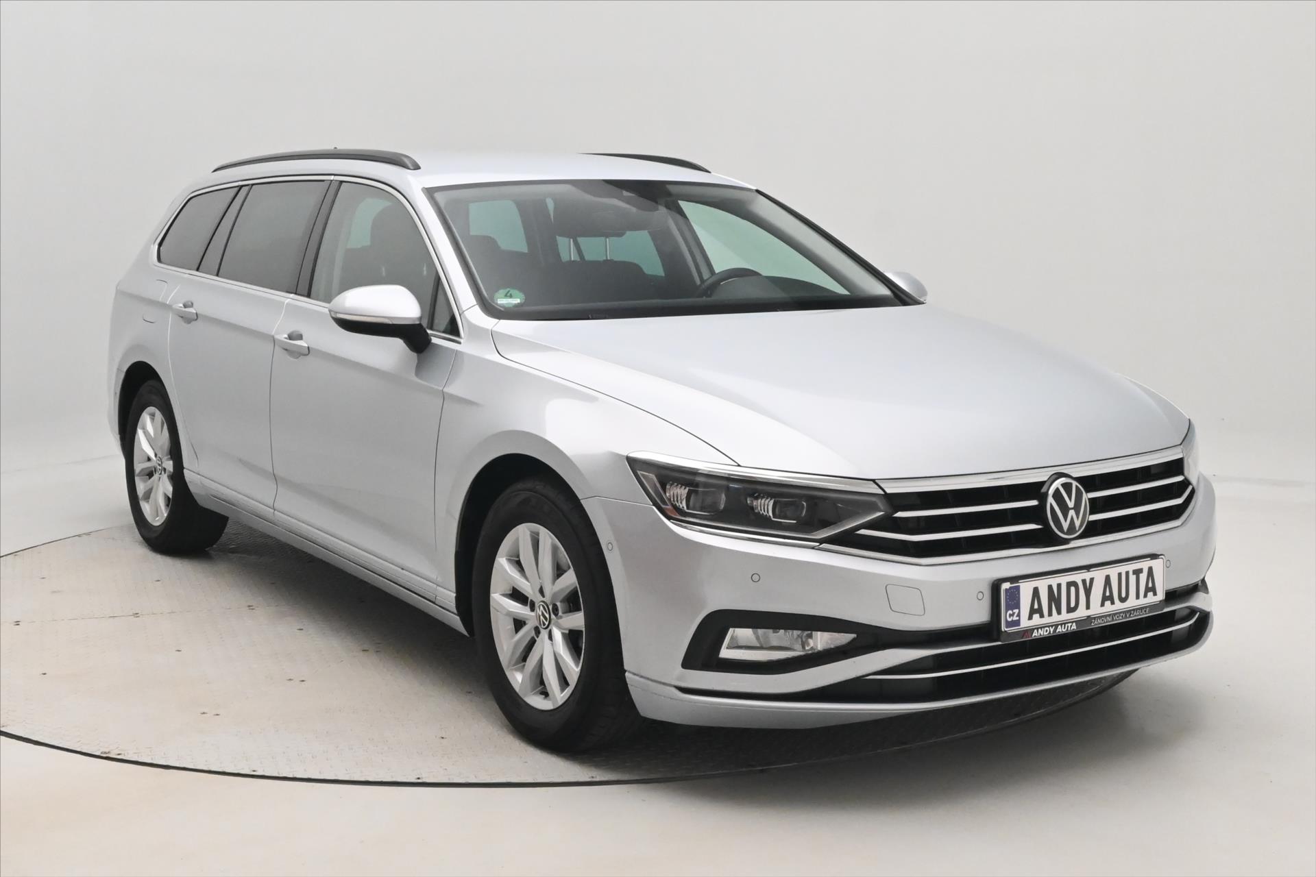Main photo of the car Volkswagen Passat 2.0 TDI 110kW DSG Business Warranty up to 5 years (3)