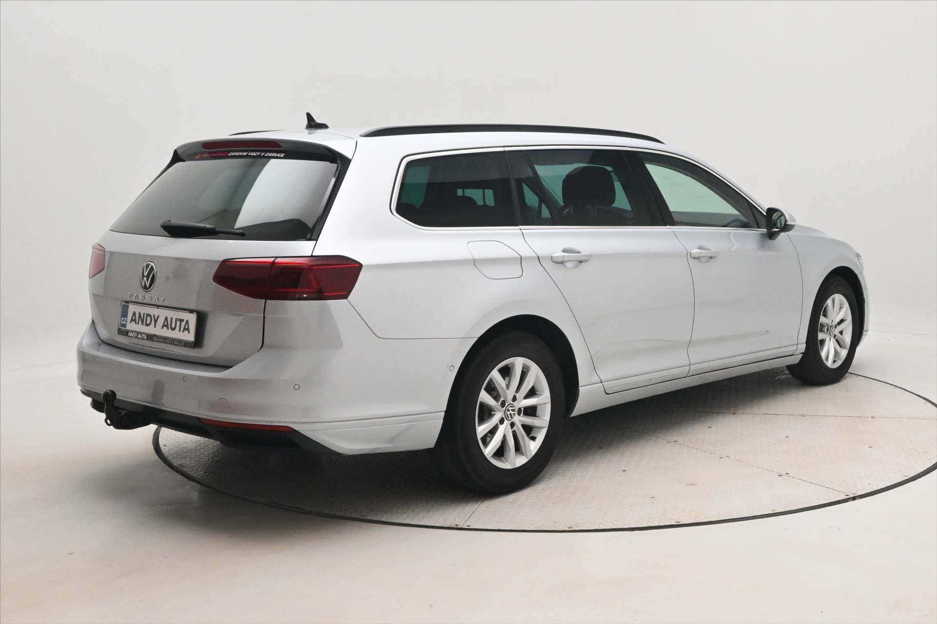 Main photo of the car Volkswagen Passat 2.0 TDI 110kW DSG Business Warranty up to 5 years (5)