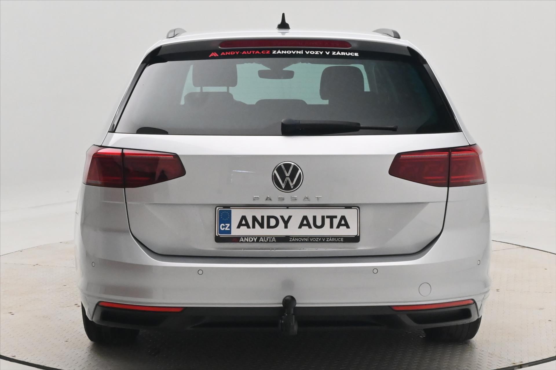 Main photo of the car Volkswagen Passat 2.0 TDI 110kW DSG Business Warranty up to 5 years (6)
