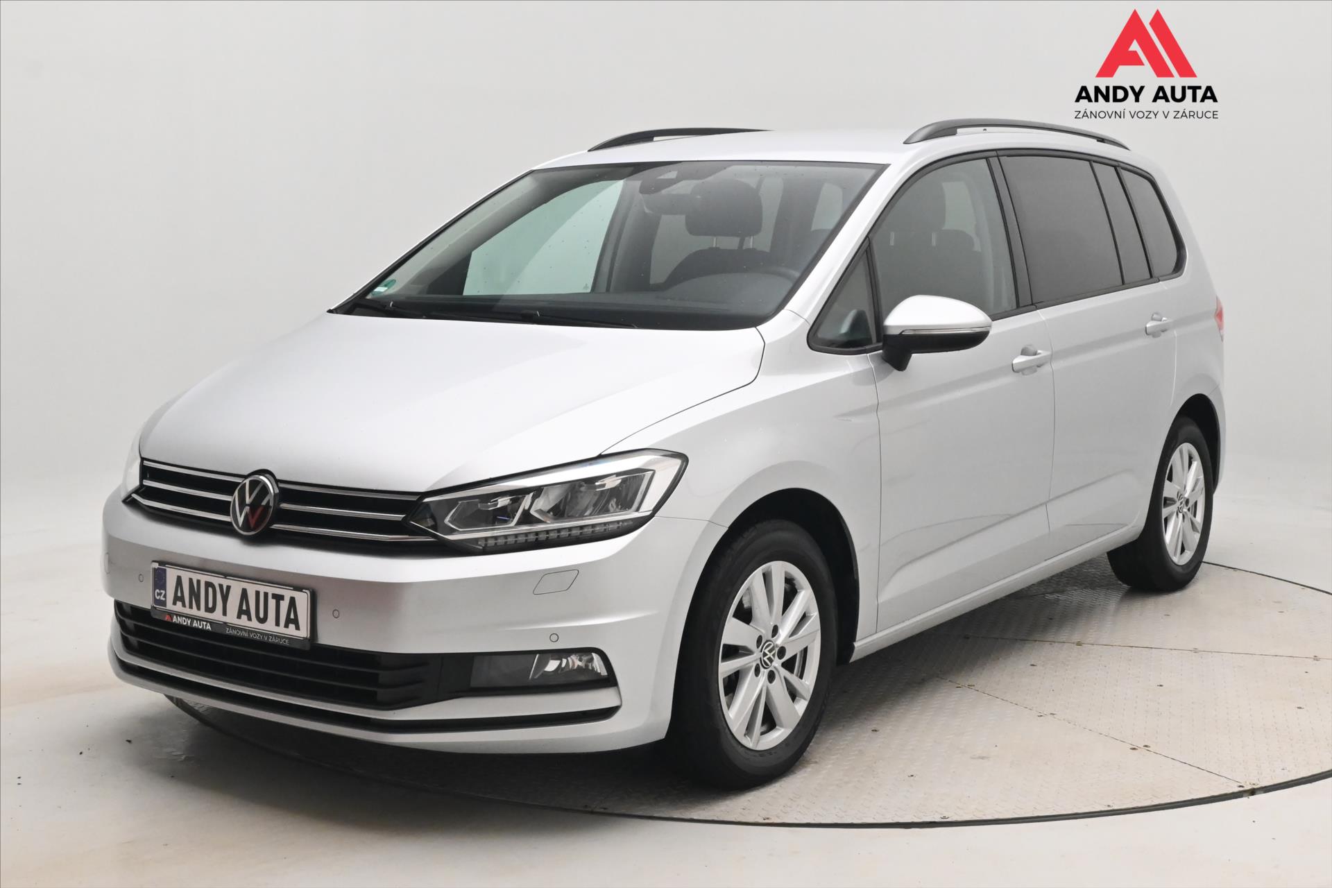 Volkswagen Touran 2,0 TDI 110kW DSG Záruka až 5 let