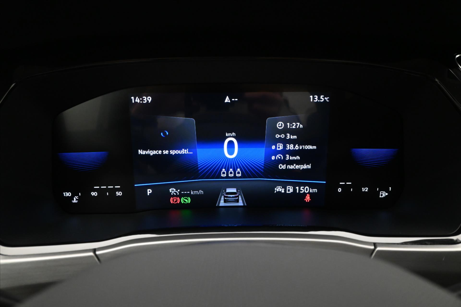 Main photo of the car Volkswagen Touran 2.0 TDI 110kW DSG Warranty up to 5 years (17)