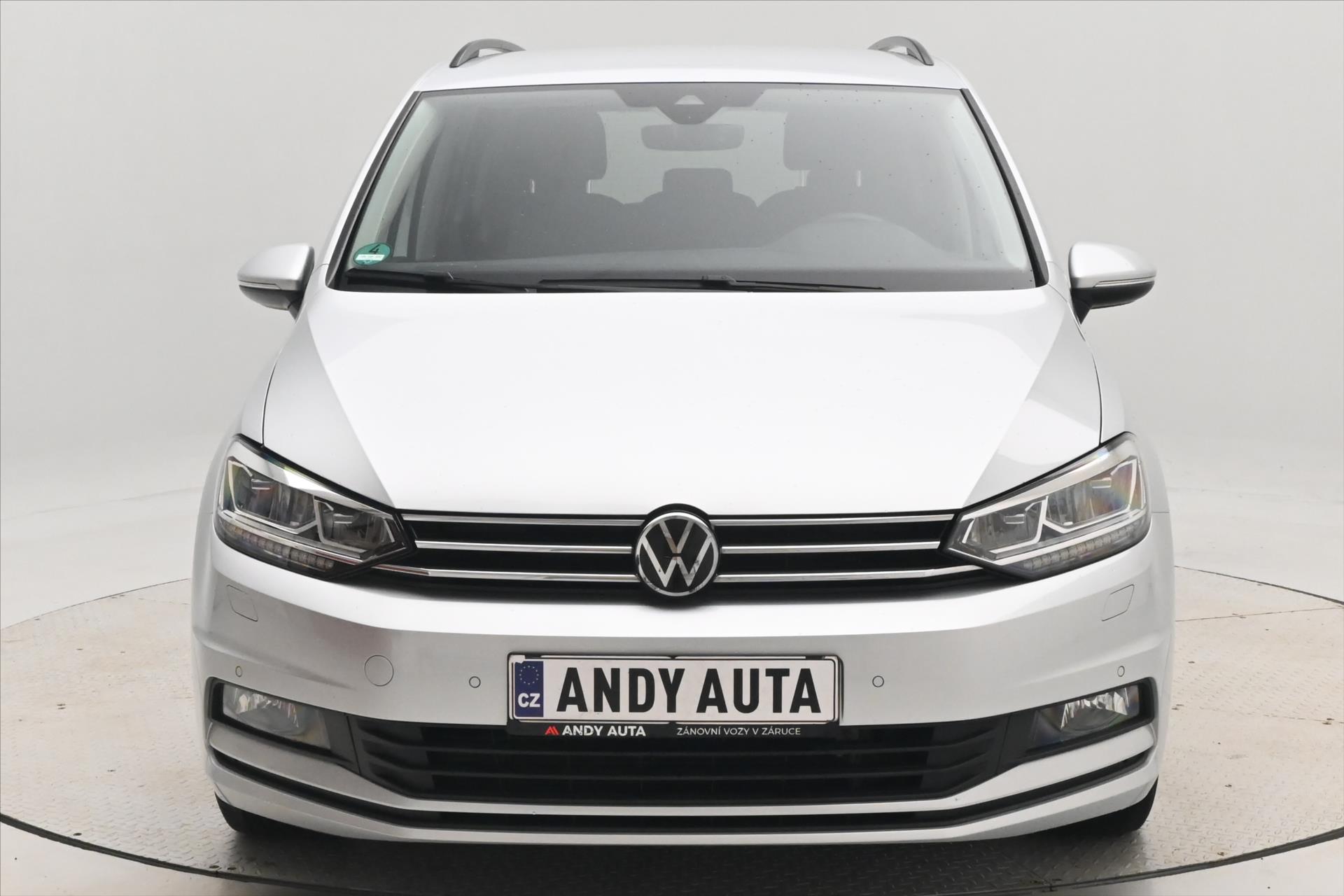 Main photo of the car Volkswagen Touran 2.0 TDI 110kW DSG Warranty up to 5 years (3)