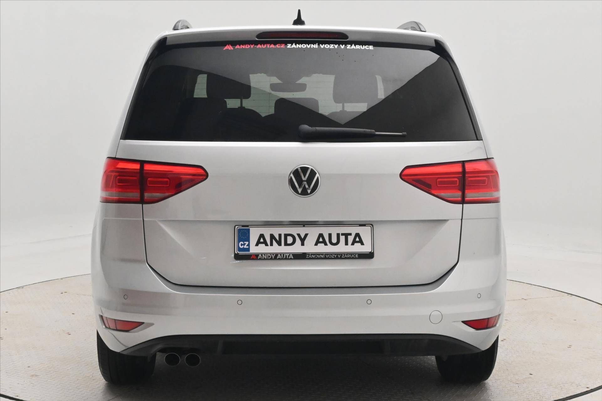 Main photo of the car Volkswagen Touran 2.0 TDI 110kW DSG Warranty up to 5 years (7)