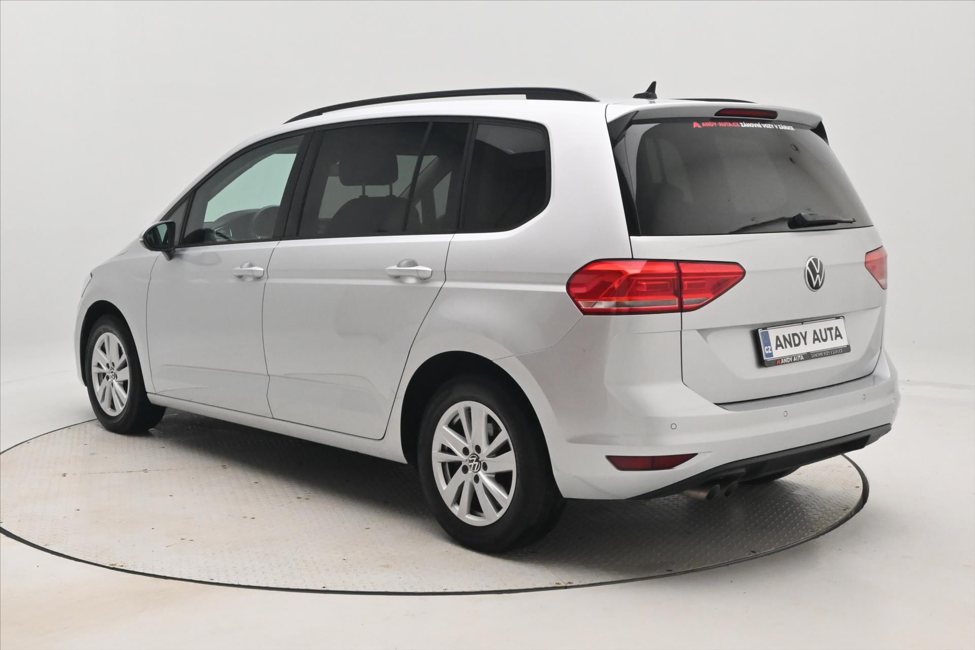 Main photo of the car Volkswagen Touran 2.0 TDI 110kW DSG Warranty up to 5 years (8)