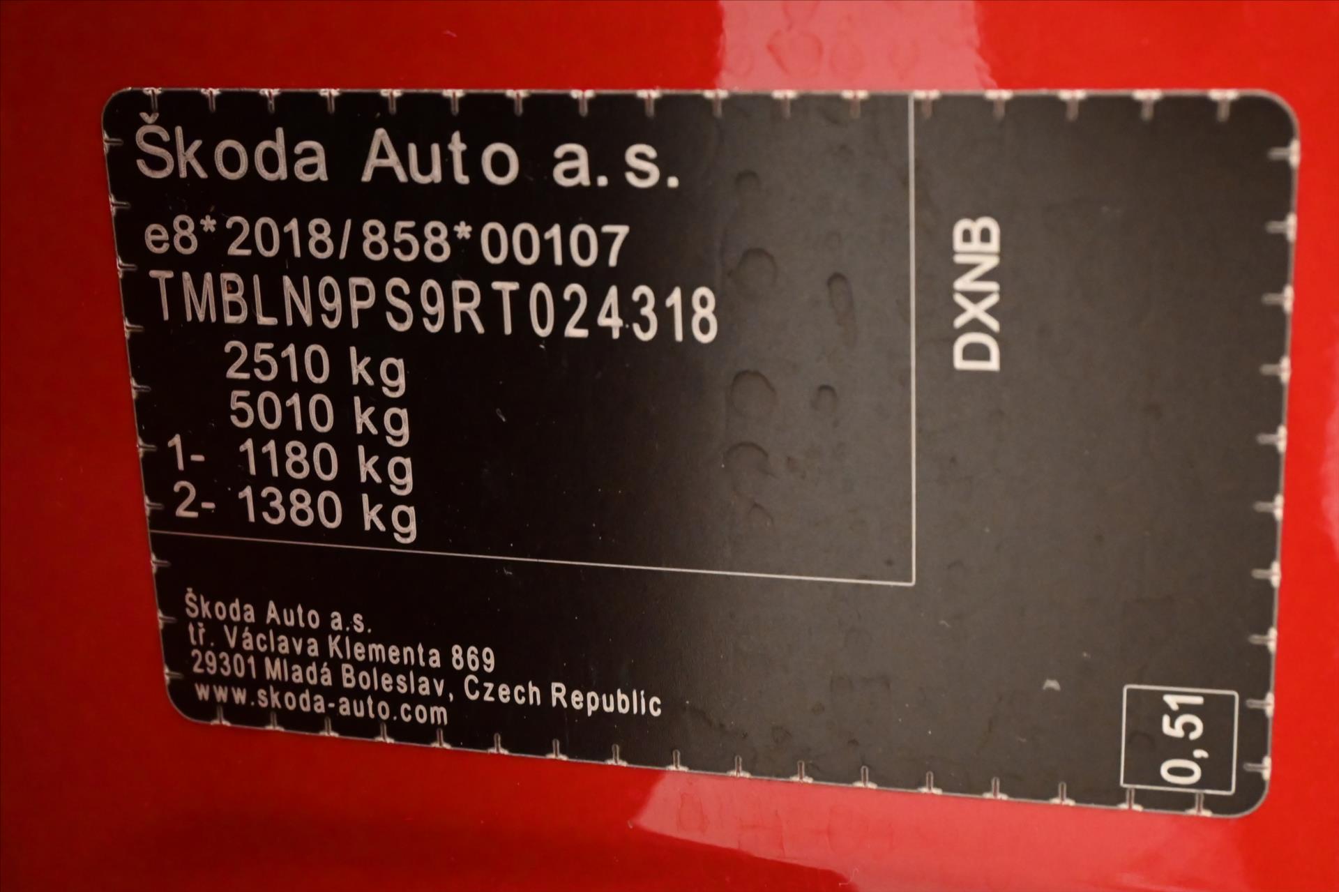 Main photo of the car Skoda Kodiaq 2.0 TDI 142 kW DSG 4x4 7/seater Warranty up to 5 years (13)