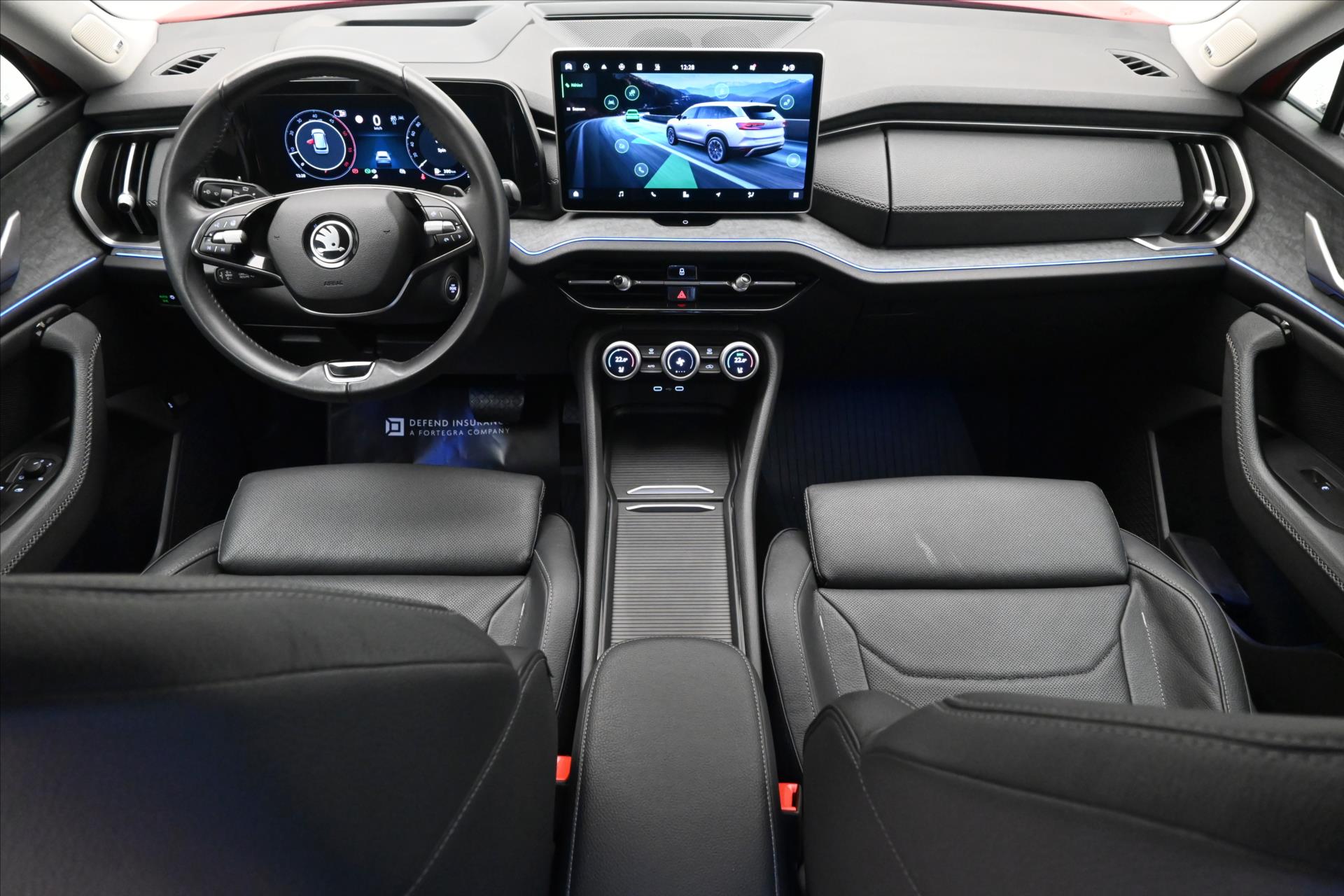 Main photo of the car Skoda Kodiaq 2.0 TDI 142 kW DSG 4x4 7/seater Warranty up to 5 years (16)