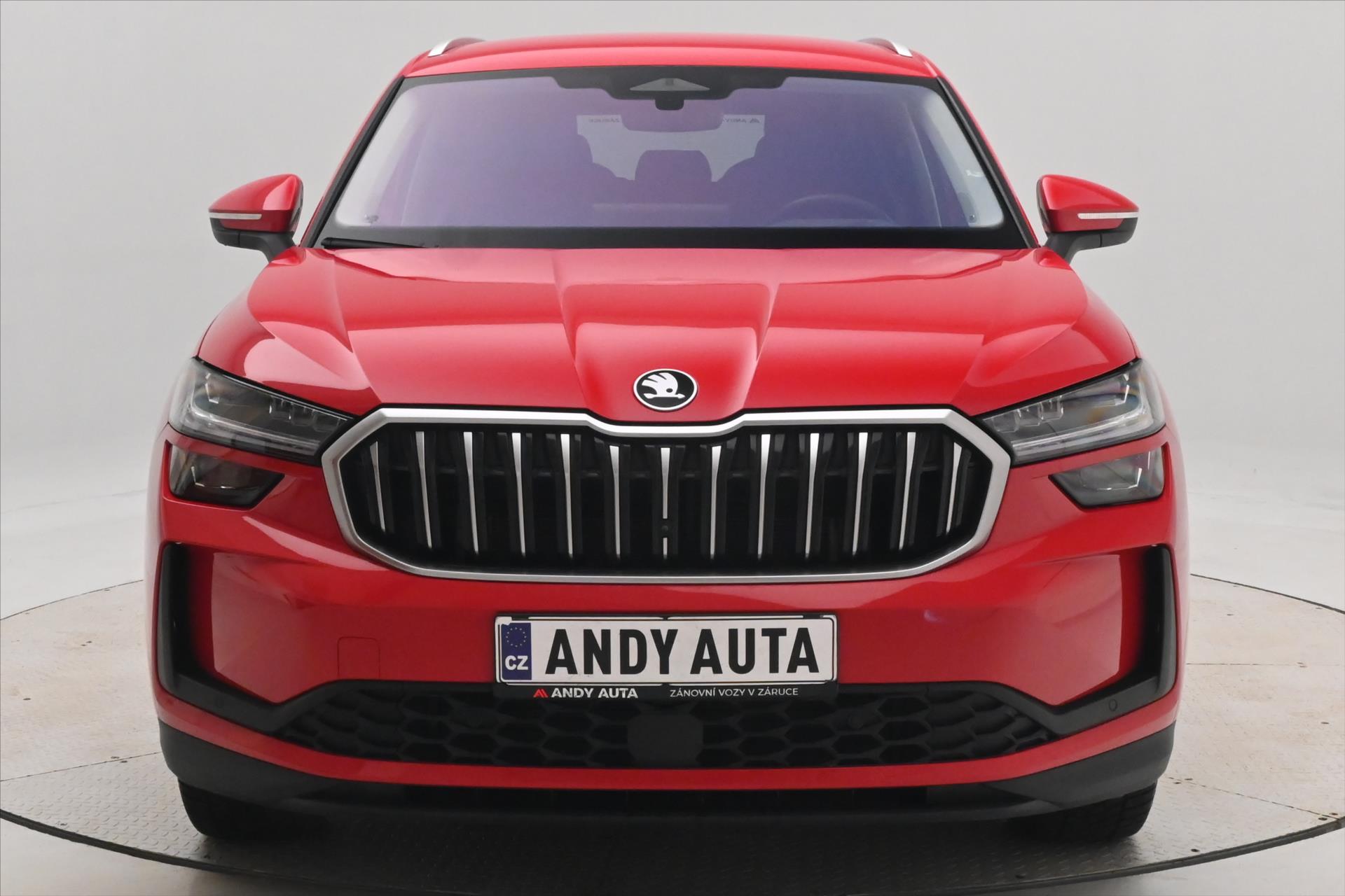 Main photo of the car Skoda Kodiaq 2.0 TDI 142 kW DSG 4x4 7/seater Warranty up to 5 years (2)