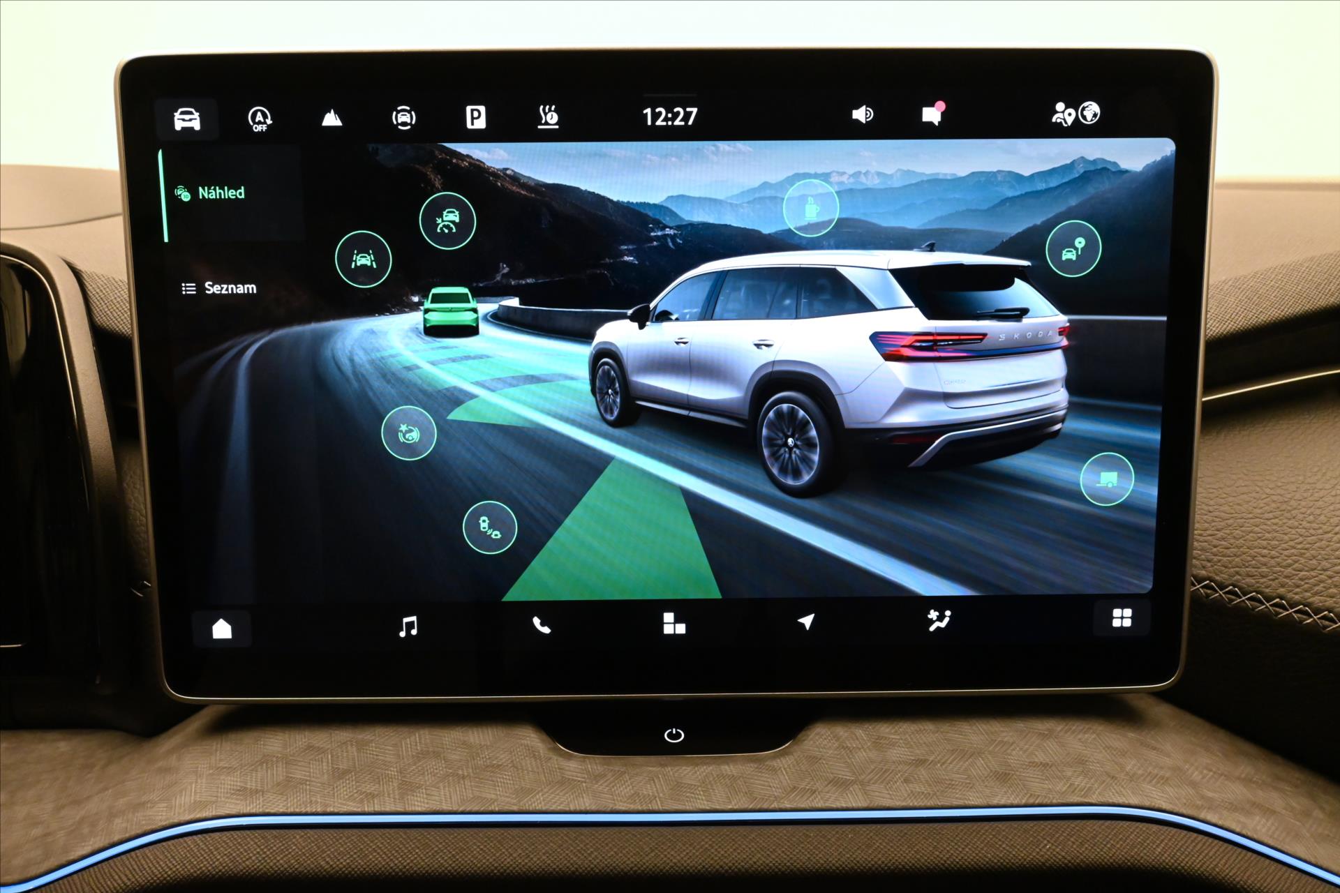 Main photo of the car Skoda Kodiaq 2.0 TDI 142 kW DSG 4x4 7/seater Warranty up to 5 years (21)